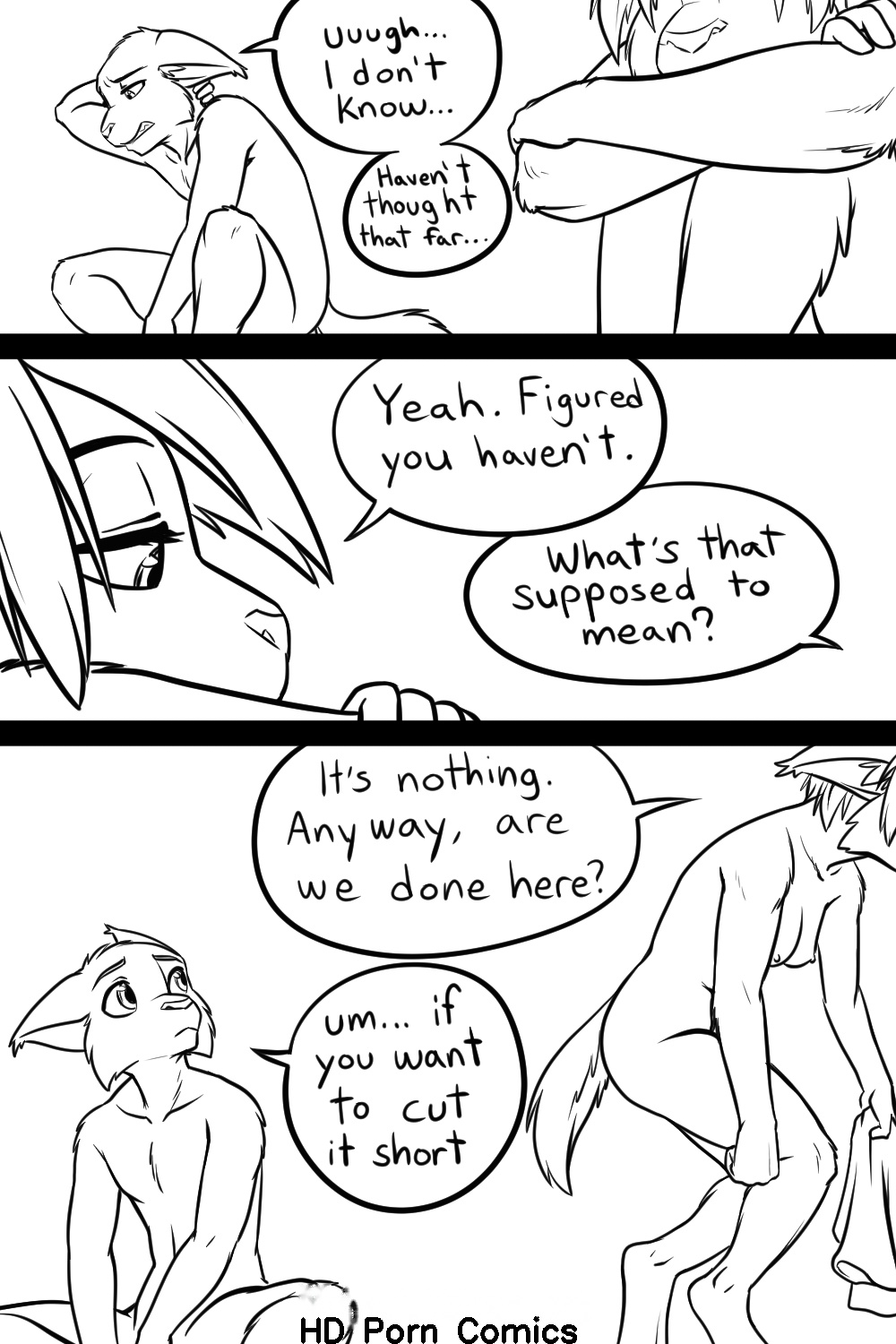 Thursday Mornings comic porn Thursday Mornings Chapter 1 – page 44