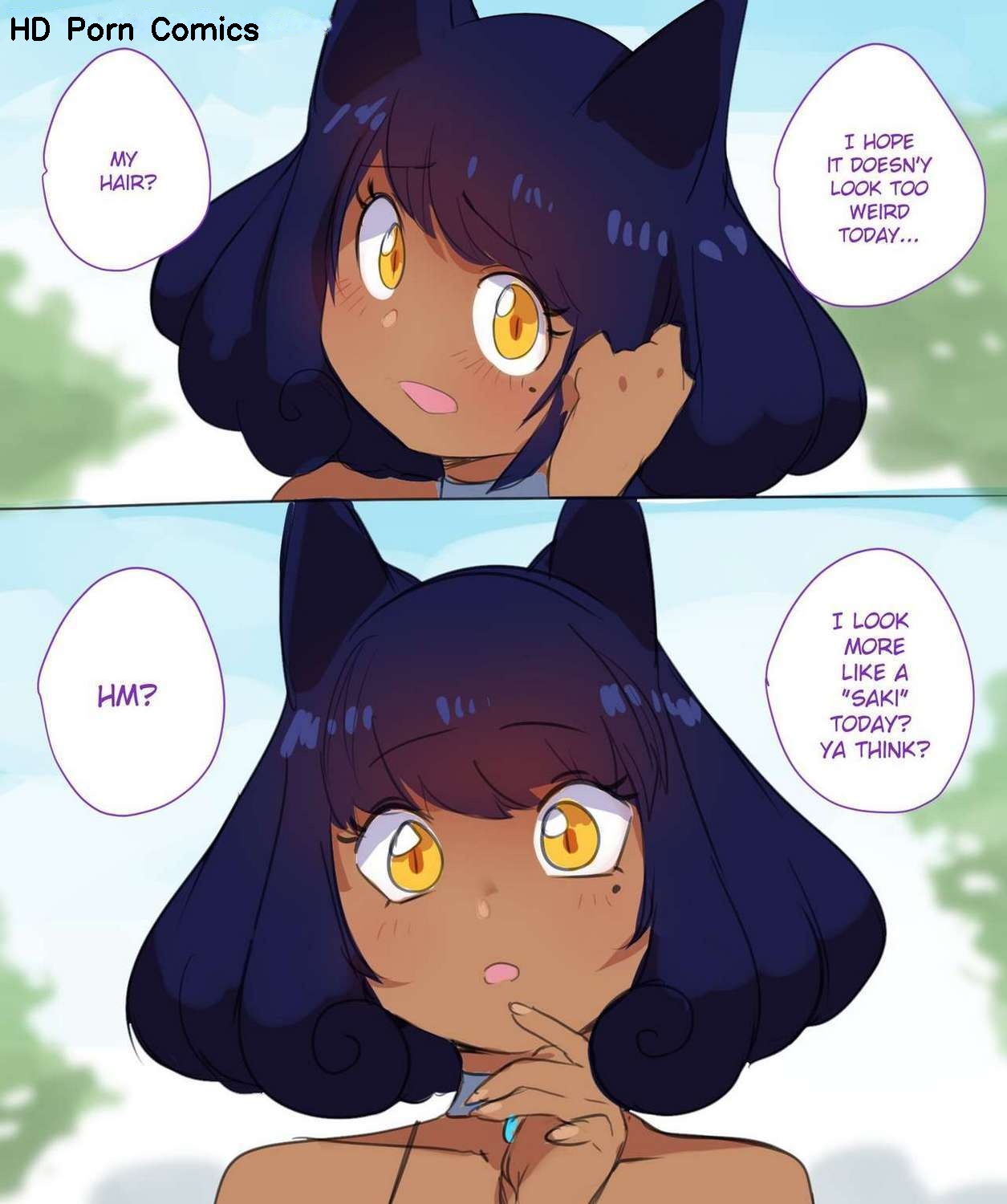 A Day Out comic porn A Day Out Chapter 1 – page 3