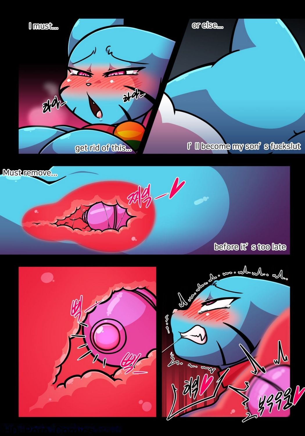 Lusty World Of Nicole 5 – Pet comic porn Lusty World Of Nicole 5 – Pet Chapter 1 – page 2