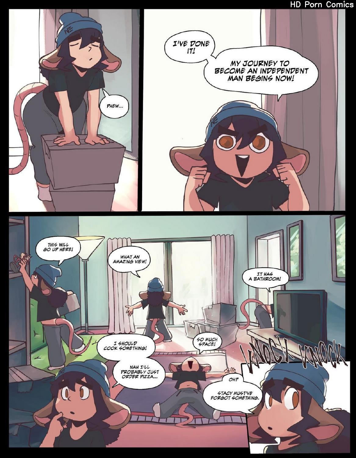 Stacy &amp; Company – Housewarming Gift comic porn Stacy & Company – Housewarming Gift Chapter 1 – page 5