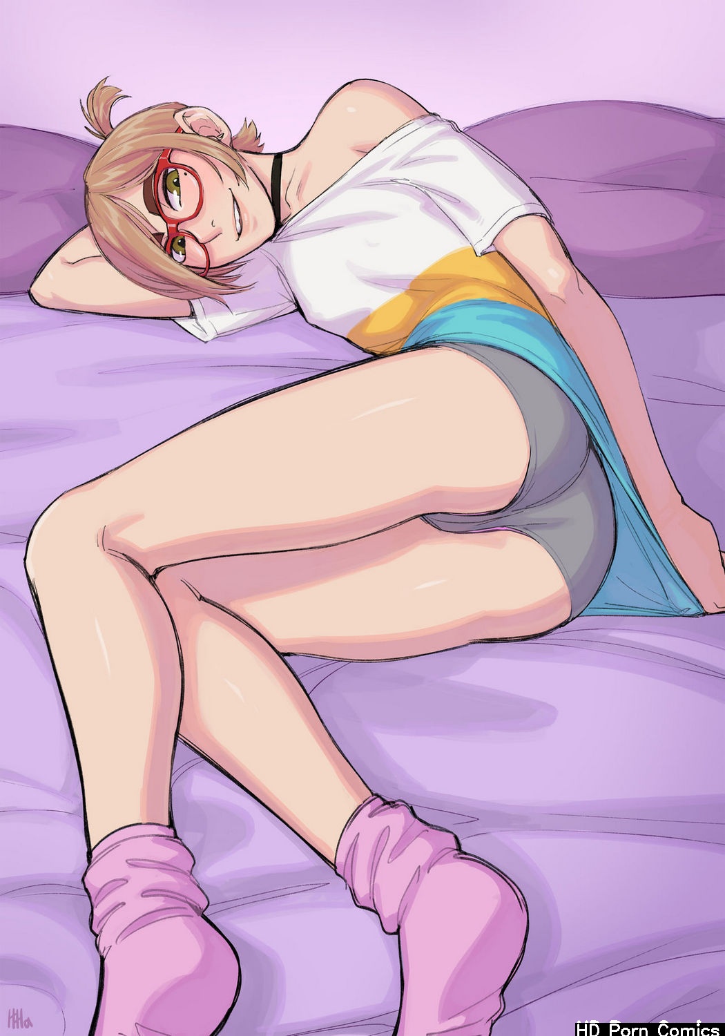 Lessons Learned comic porn Lessons Learned Chapter 1 – page 35