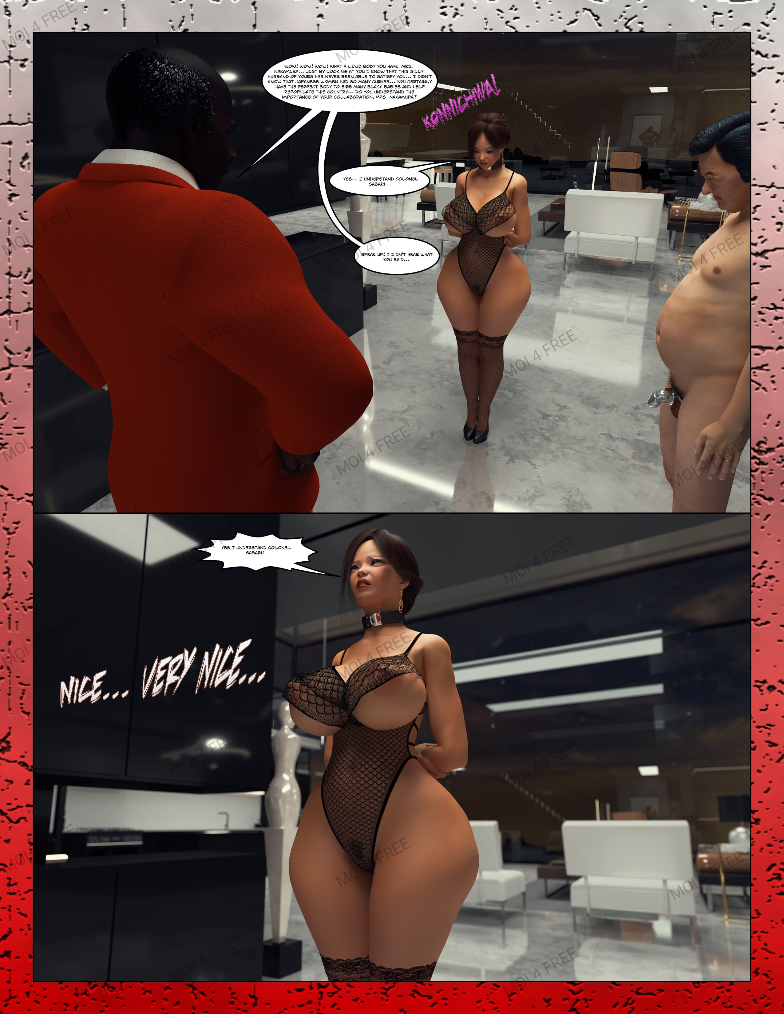 Dexter’s Laboratory [JDseal] 1 . Black Takeover - Asia - Chapter 1 [Moiarte3D] – page 13