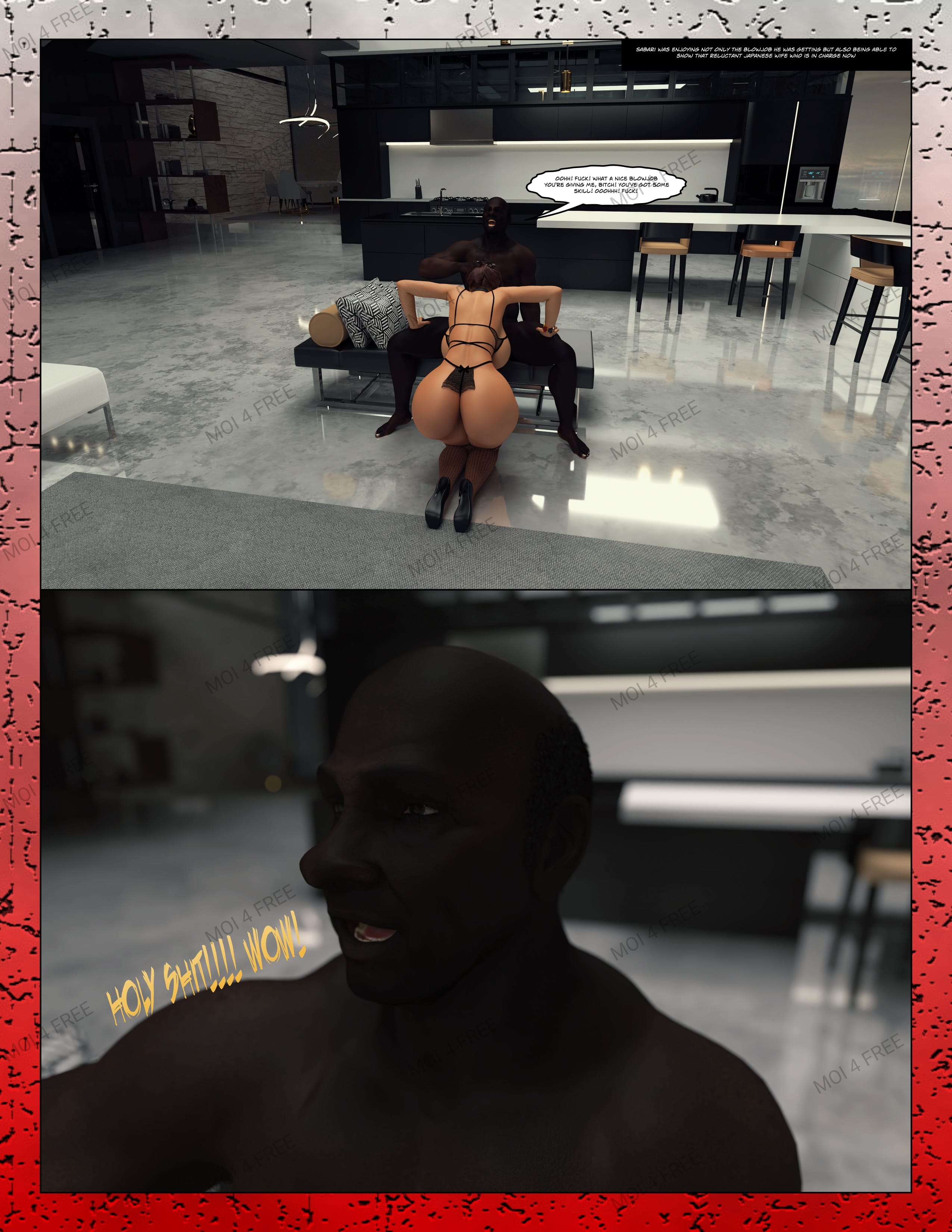 Dexter’s Laboratory [JDseal] 1 . Black Takeover - Asia - Chapter 1 [Moiarte3D] – page 19