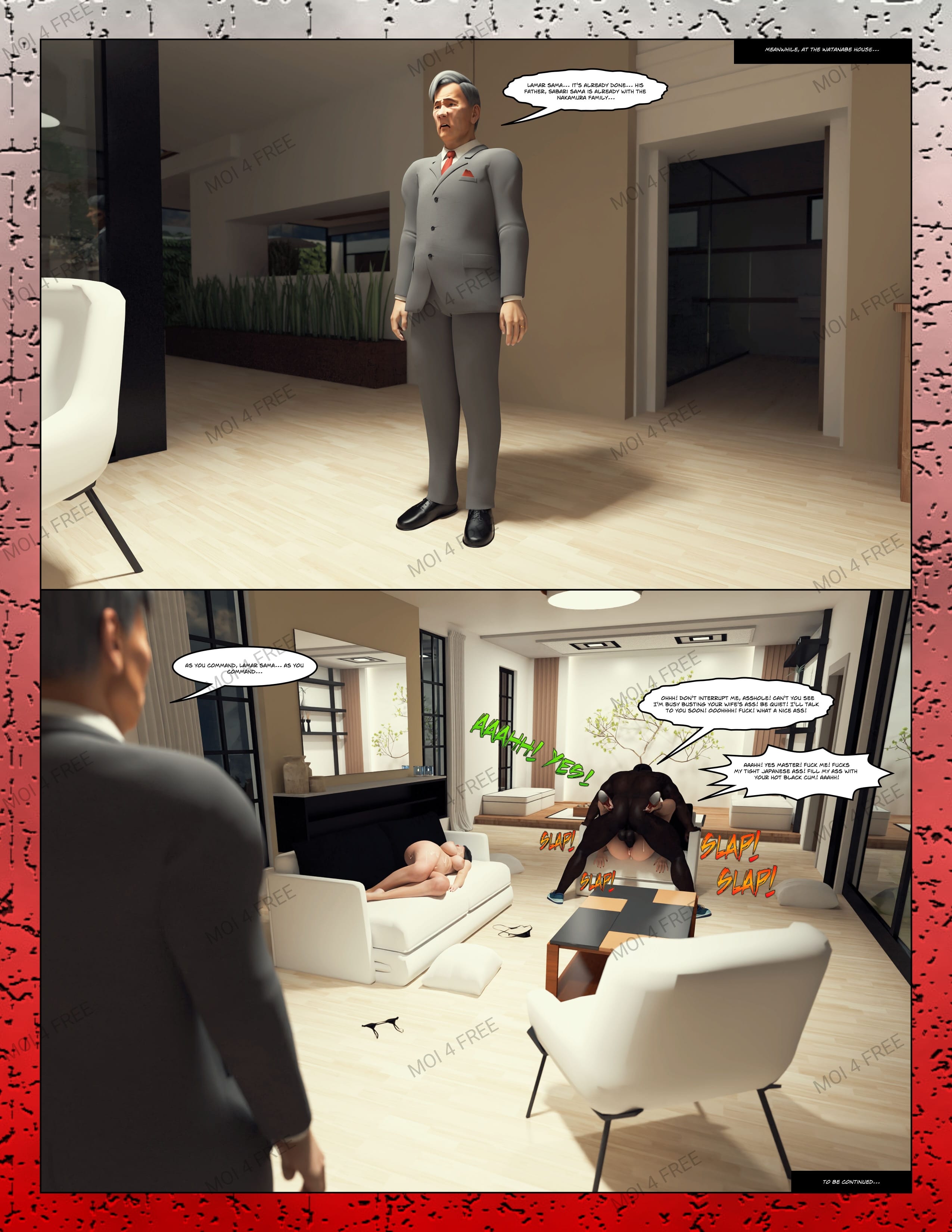 Dexter’s Laboratory [JDseal] 1 . Black Takeover - Asia - Chapter 1 [Moiarte3D] – page 29