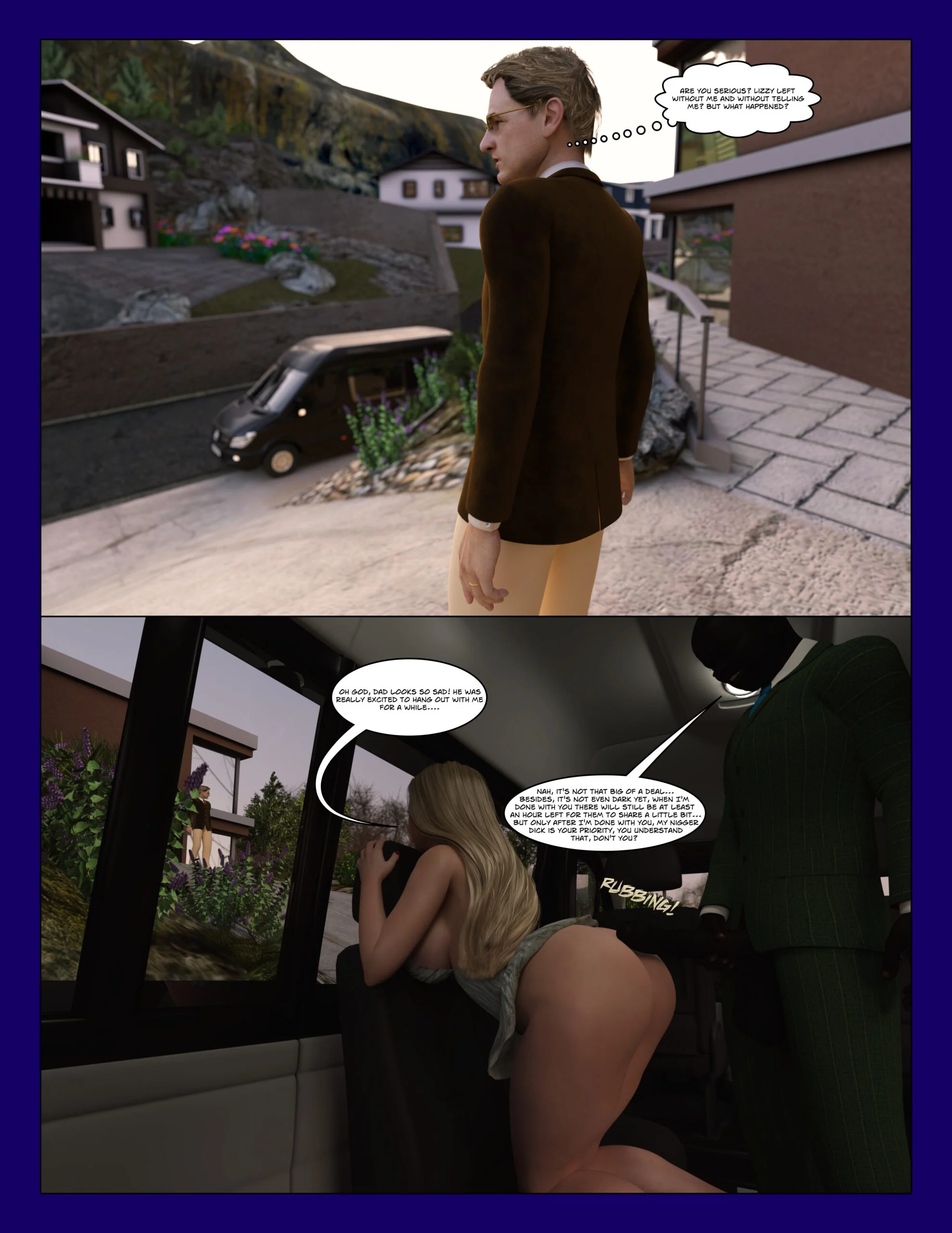 Dexter’s Laboratory [JDseal] 4 . Black Takeover - The Millers - Chapter 4 [Moiarte3D] – page 32