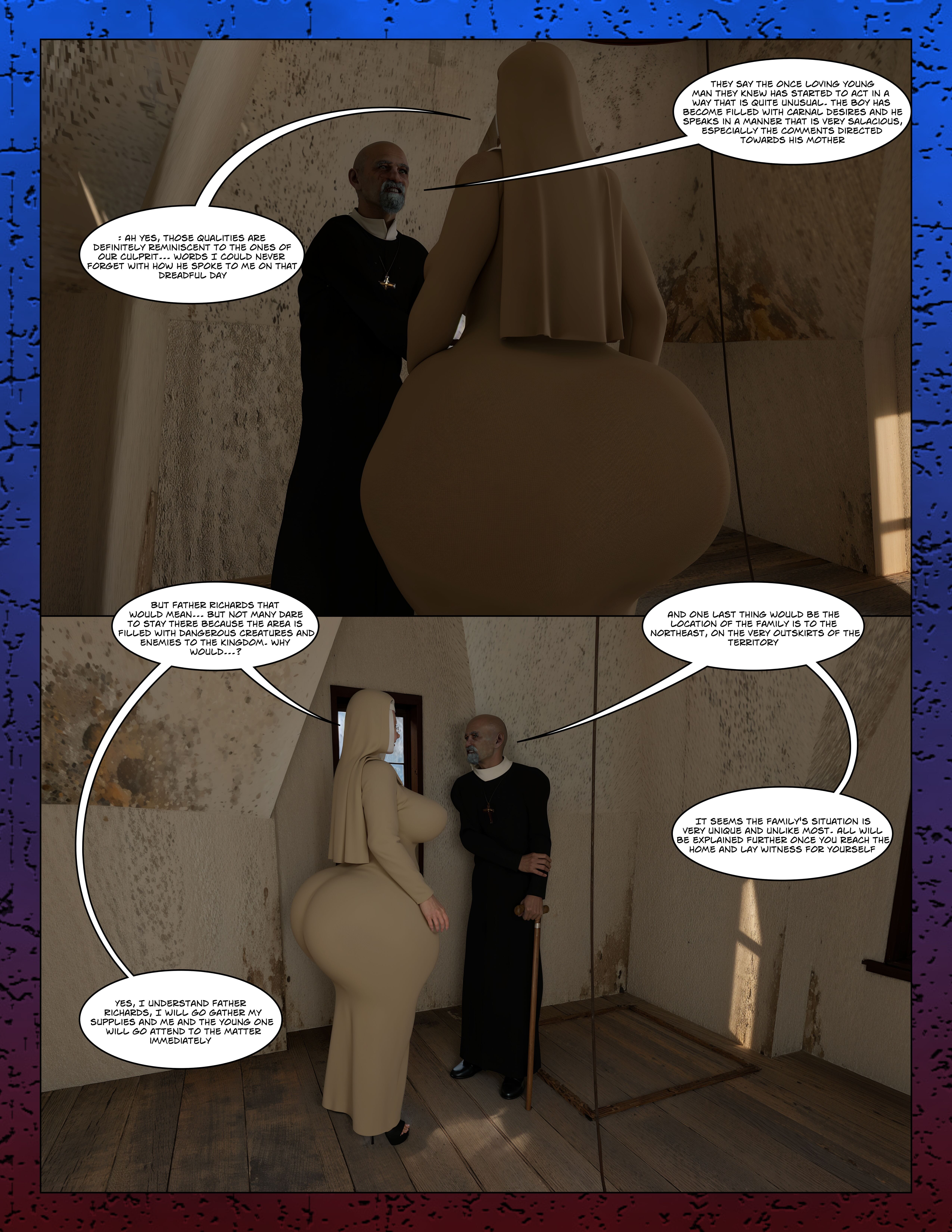 Dexter’s Laboratory [JDseal] 1 . The Devil Within - Chapter 1 [Moiarte3D] – page 11