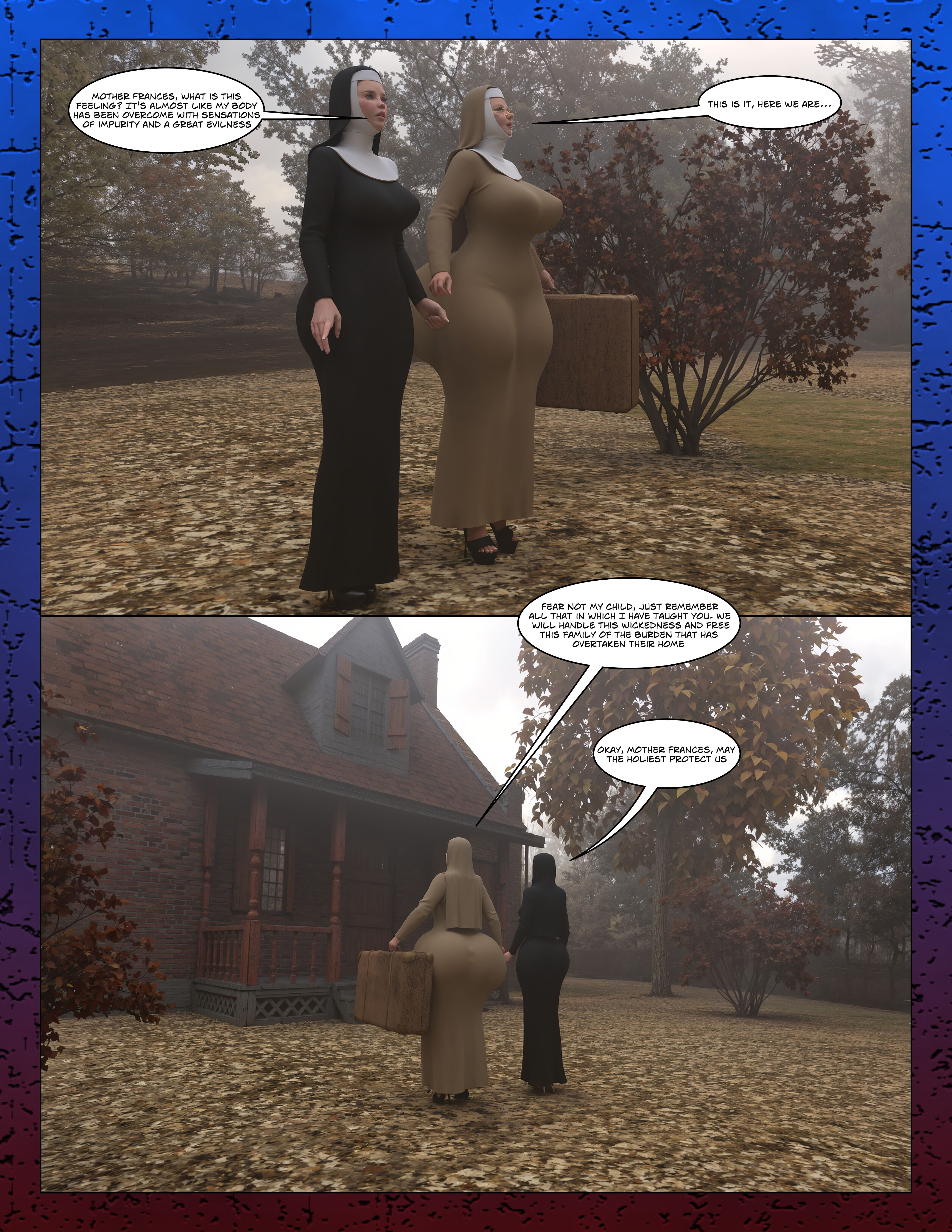 Dexter’s Laboratory [JDseal] 1 . The Devil Within - Chapter 1 [Moiarte3D] – page 12