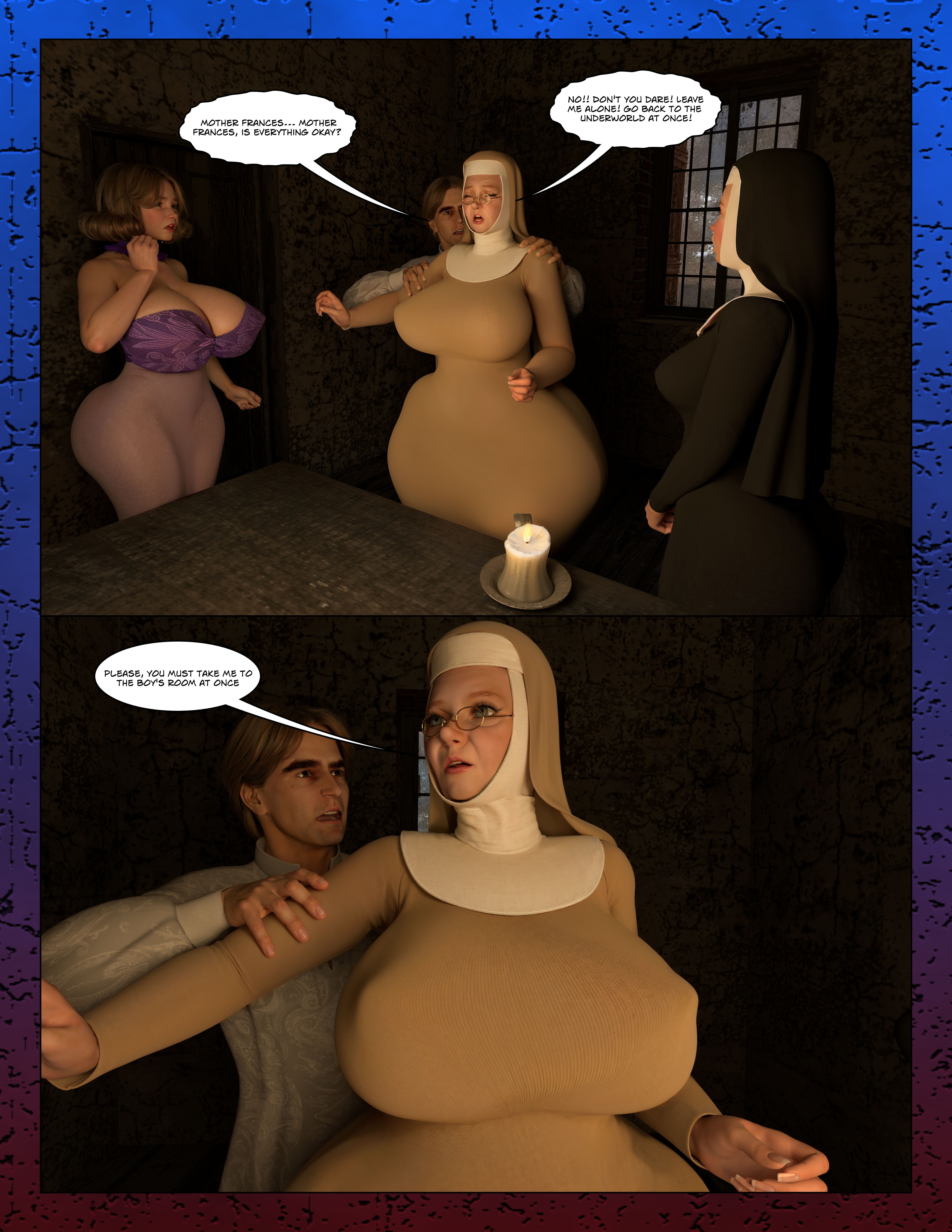 Dexter’s Laboratory [JDseal] 1 . The Devil Within - Chapter 1 [Moiarte3D] – page 17