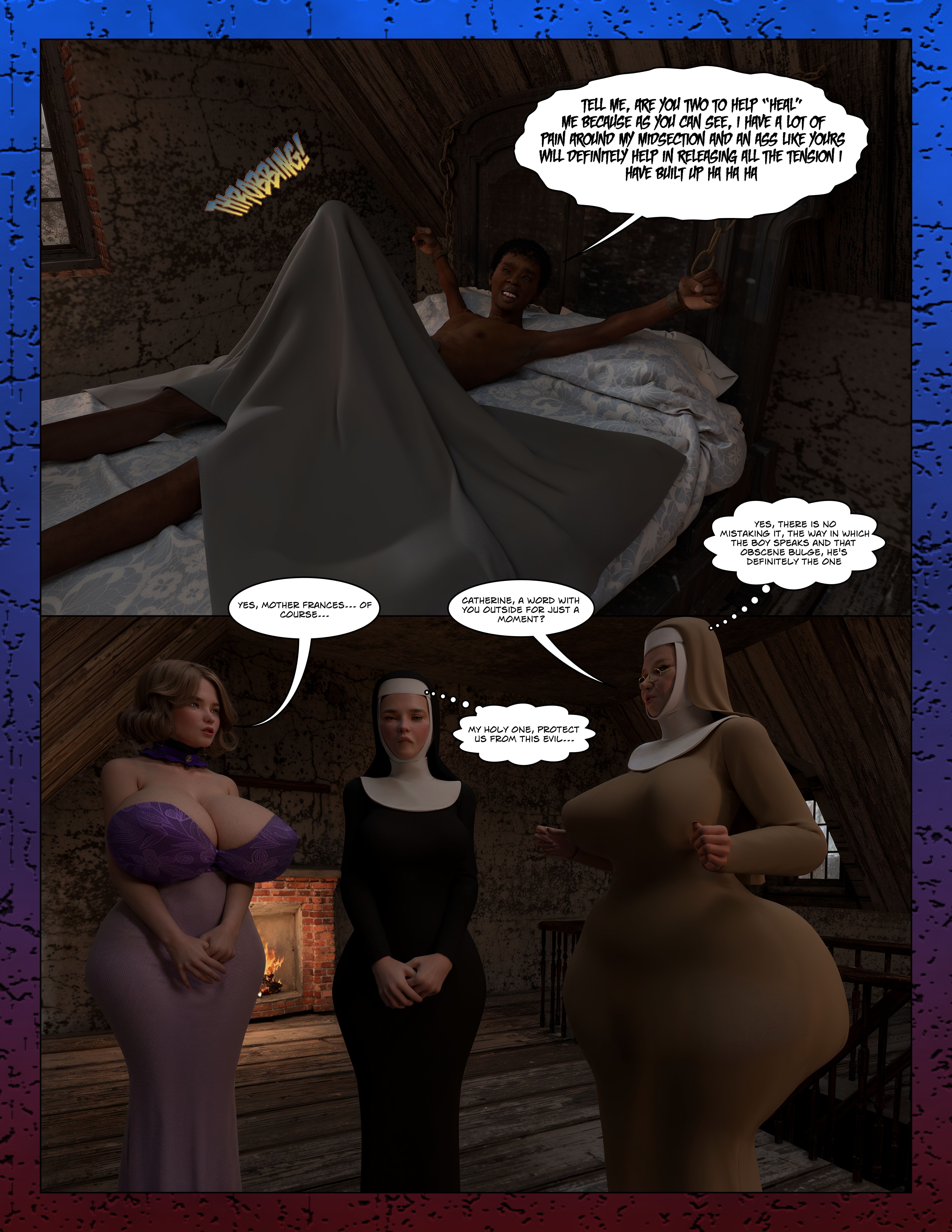 Dexter’s Laboratory [JDseal] 1 . The Devil Within - Chapter 1 [Moiarte3D] – page 20