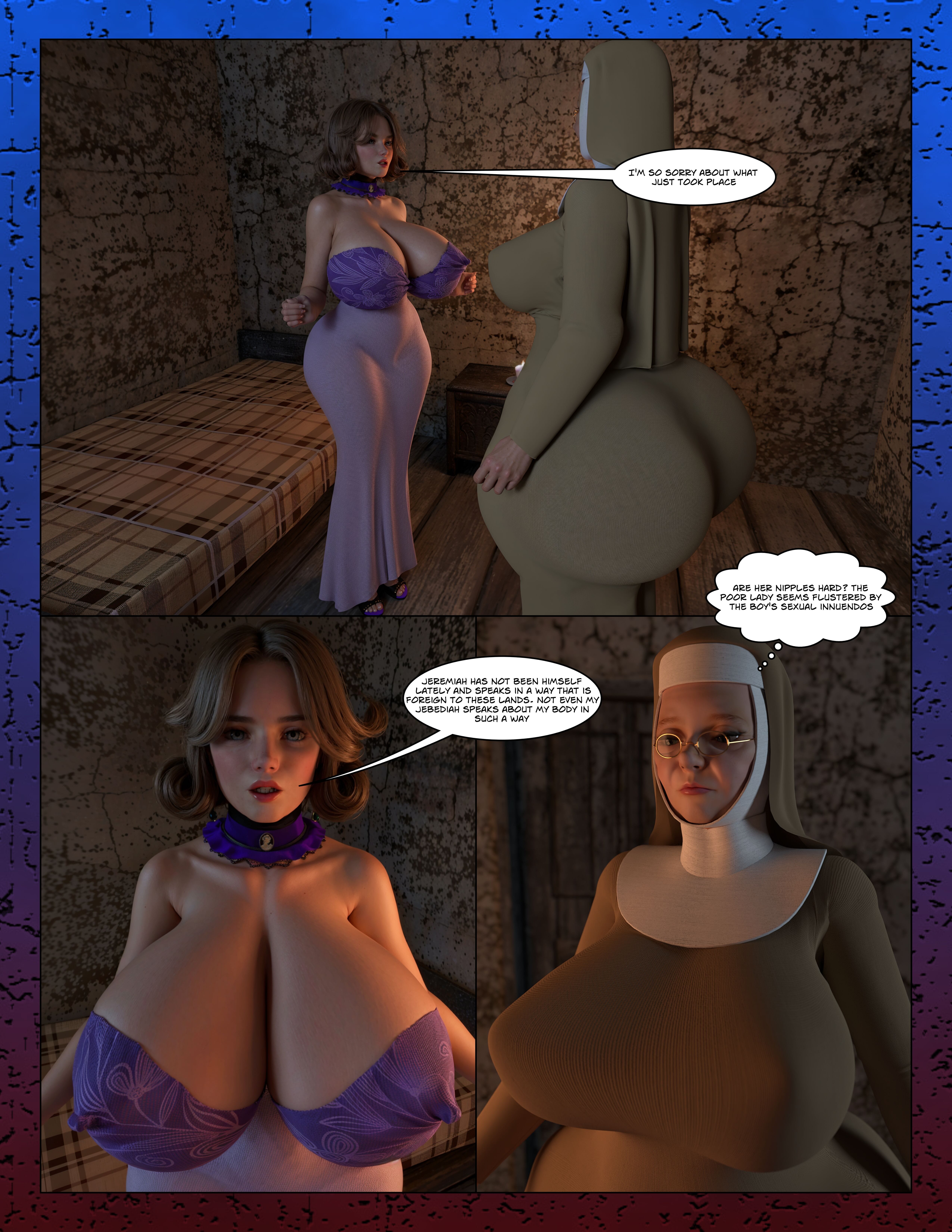 Dexter’s Laboratory [JDseal] 1 . The Devil Within - Chapter 1 [Moiarte3D] – page 21