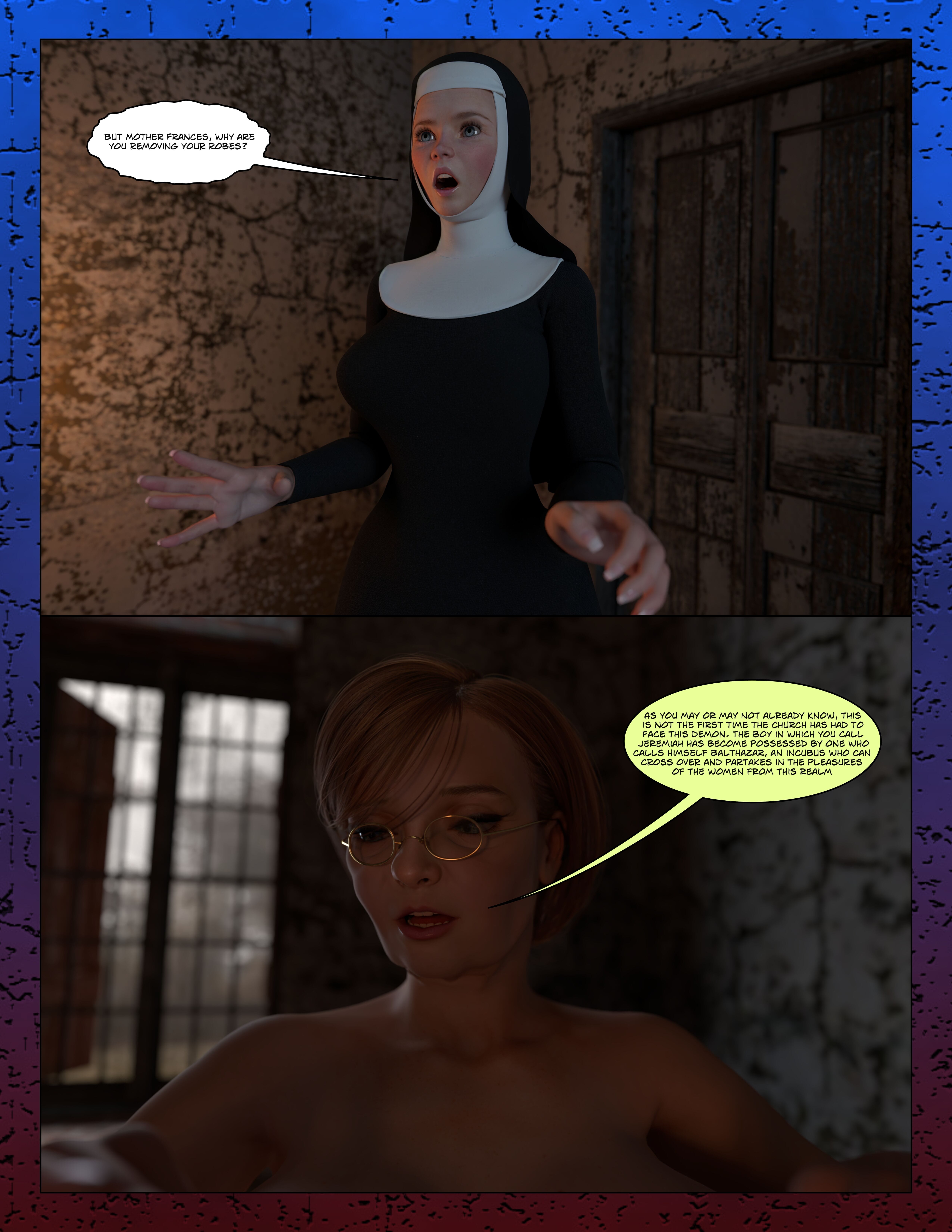 Dexter’s Laboratory [JDseal] 1 . The Devil Within - Chapter 1 [Moiarte3D] – page 26