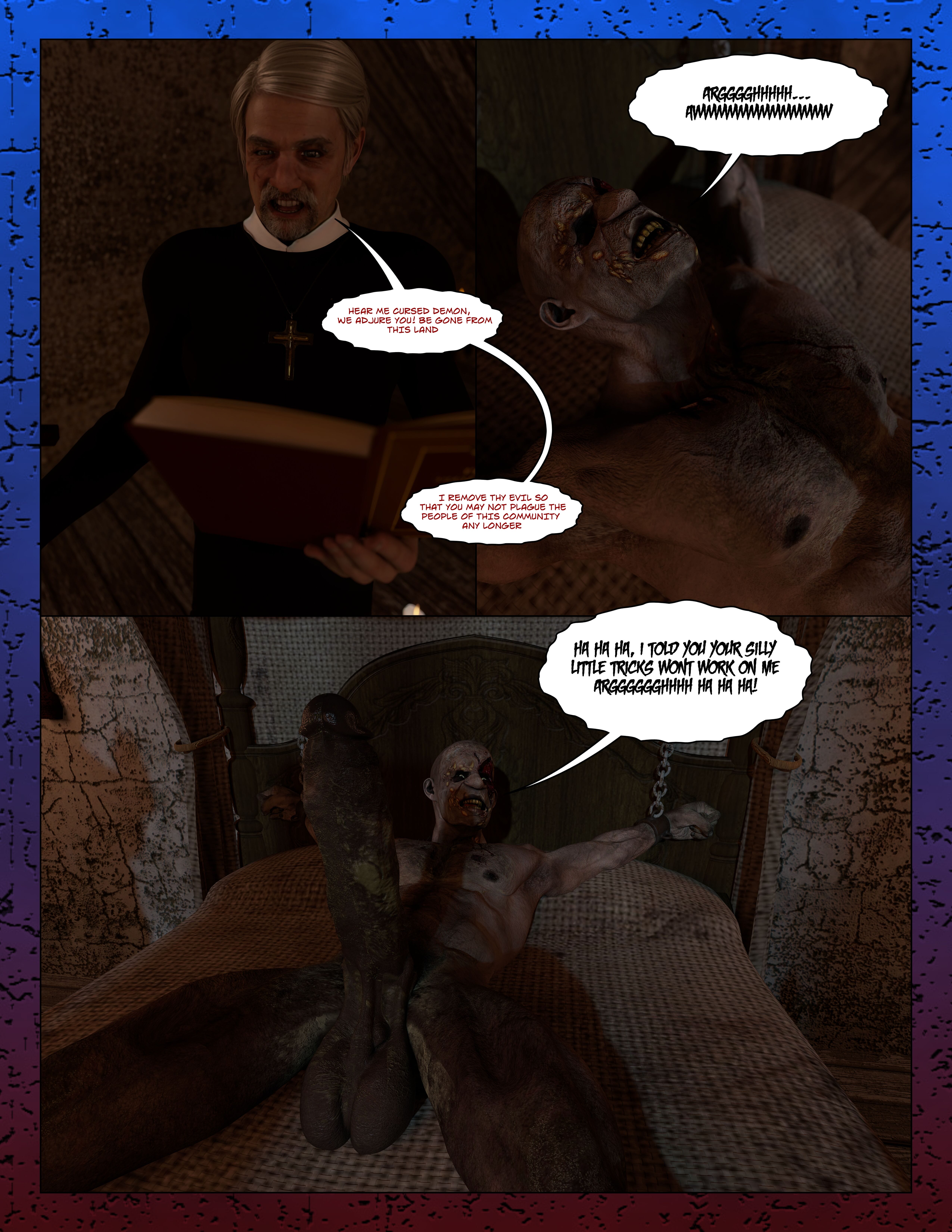 Dexter’s Laboratory [JDseal] 1 . The Devil Within - Chapter 1 [Moiarte3D] – page 3