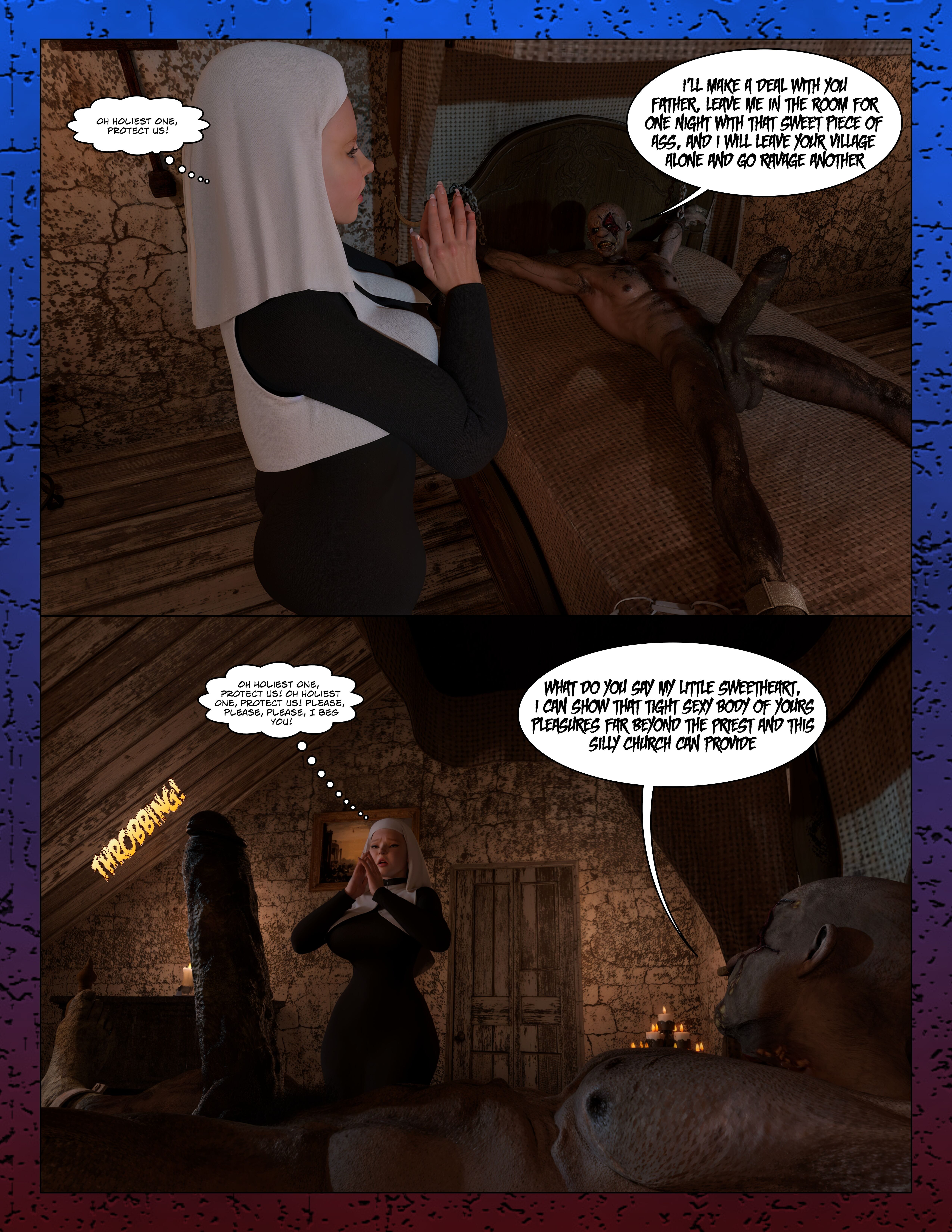 Dexter’s Laboratory [JDseal] 1 . The Devil Within - Chapter 1 [Moiarte3D] – page 4