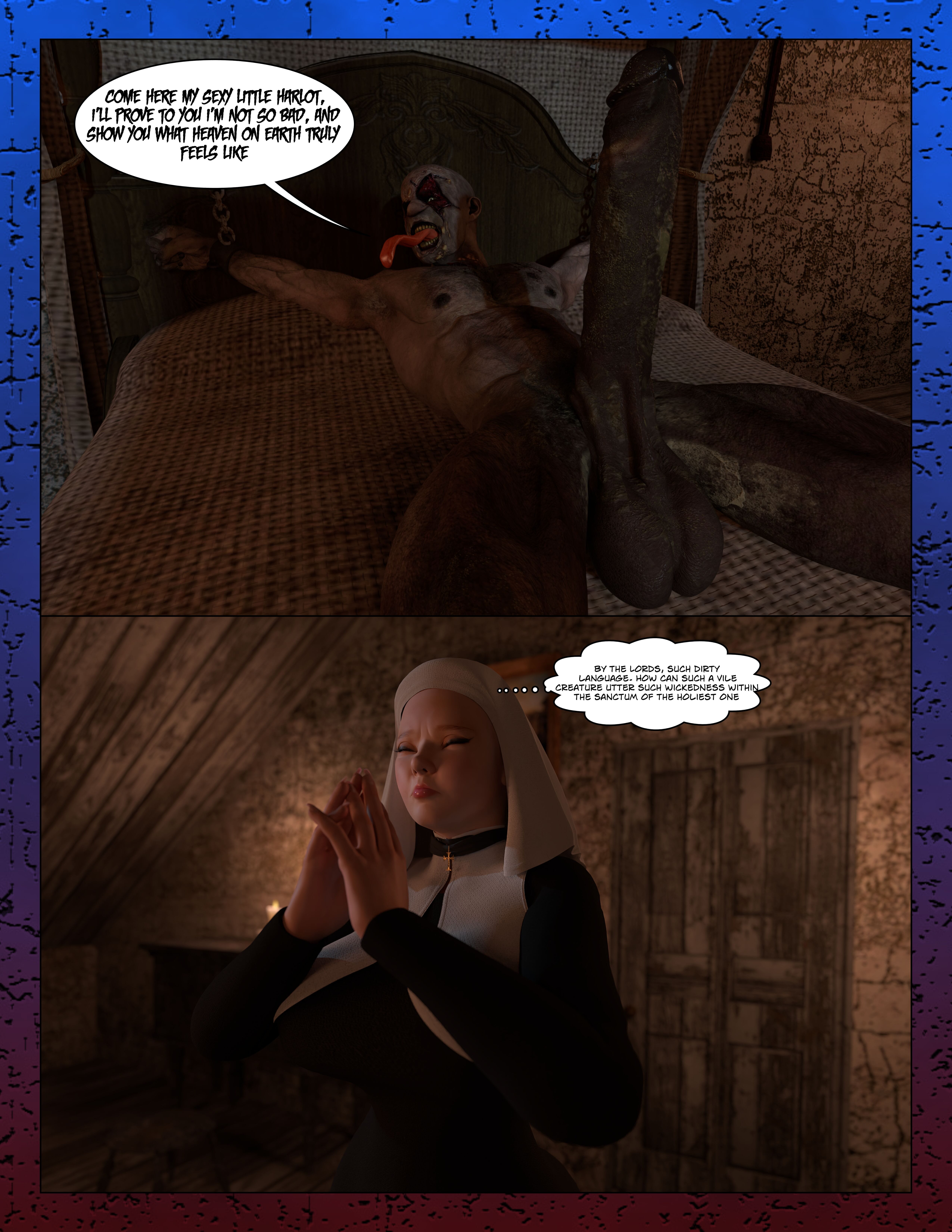 Dexter’s Laboratory [JDseal] 1 . The Devil Within - Chapter 1 [Moiarte3D] – page 5