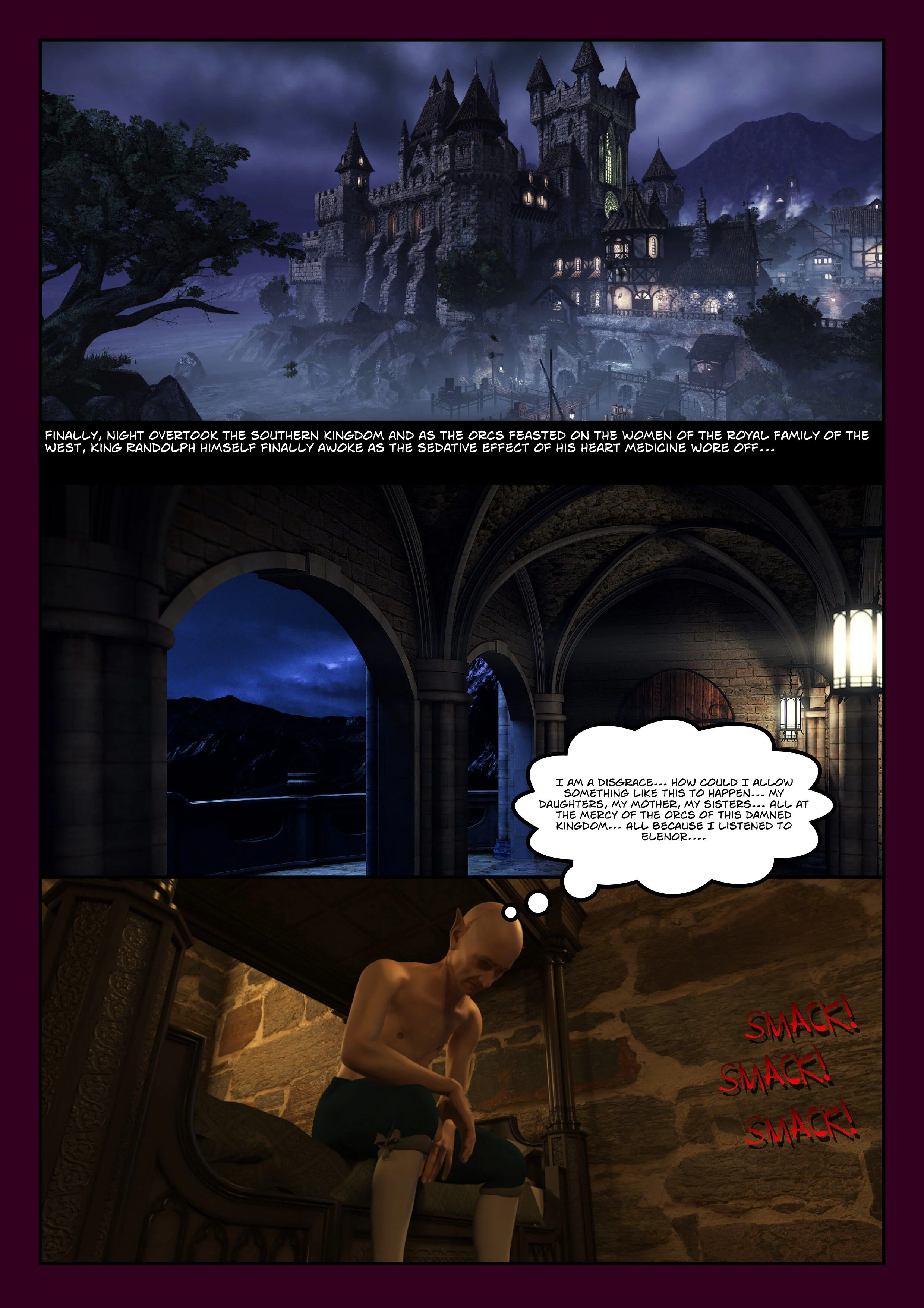 Dexter’s Laboratory [JDseal] 5 . The Dark Ones - Chapter 5 [Moiarte3D] – page 48