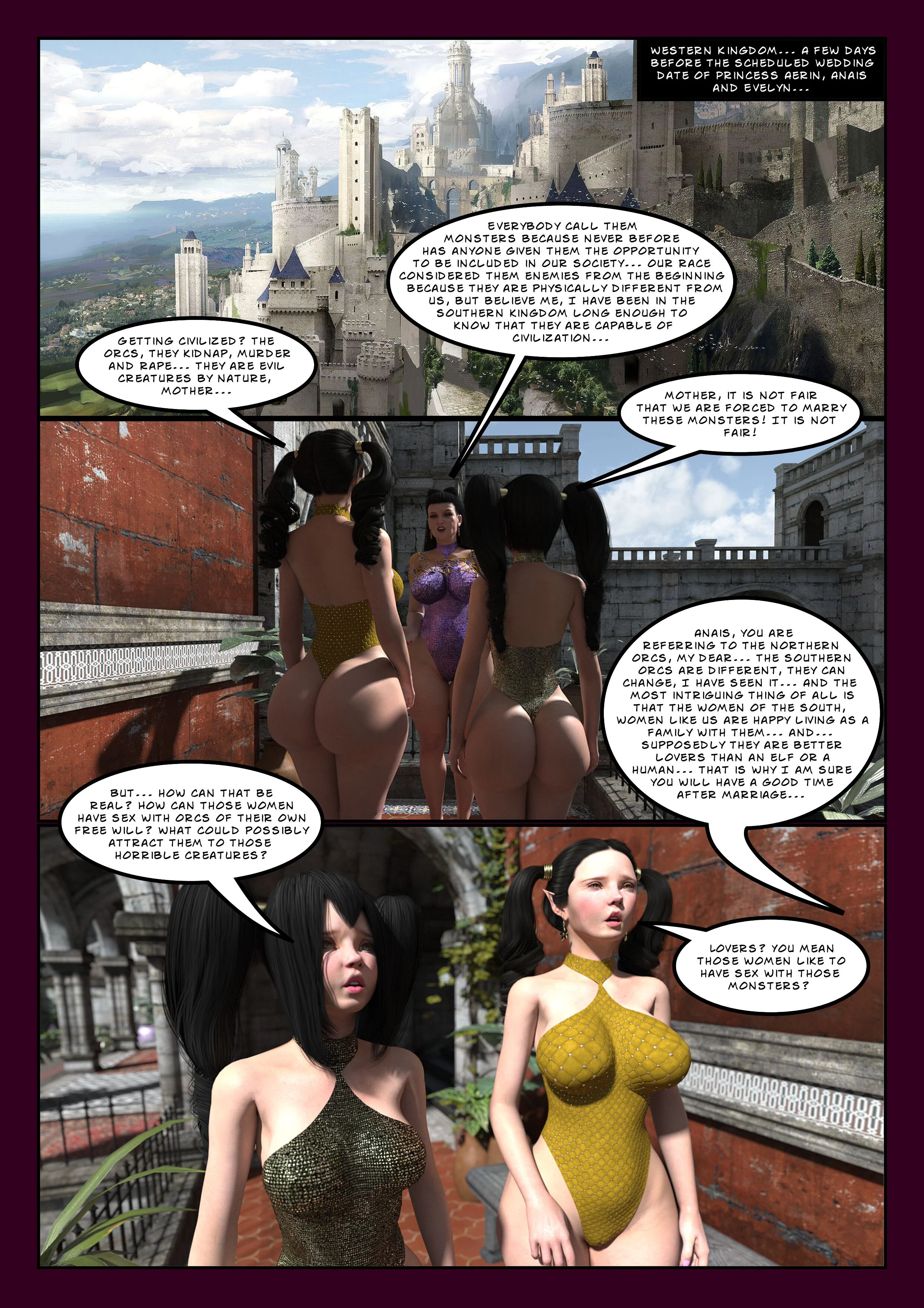 Dexter’s Laboratory [JDseal] 5 . The Dark Ones - Chapter 5 [Moiarte3D] – page 7