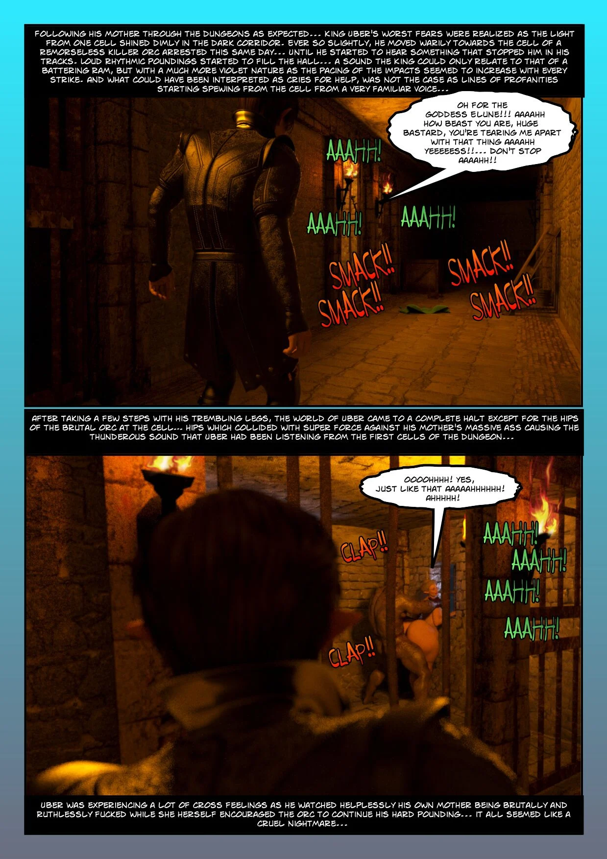 Dexter’s Laboratory [JDseal] 3 . The Dark Ones - Chapter 3 [Moiarte3D] – page 25
