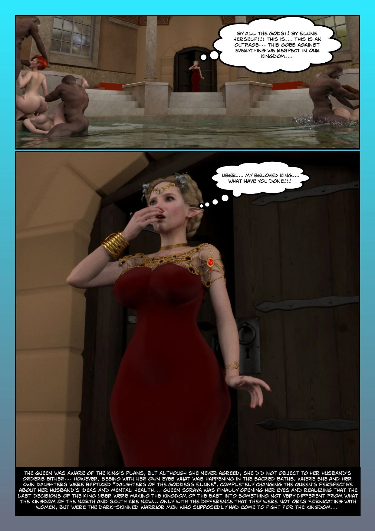 Dexter’s Laboratory [JDseal] 3 . The Dark Ones - Chapter 3 [Moiarte3D] – page 65