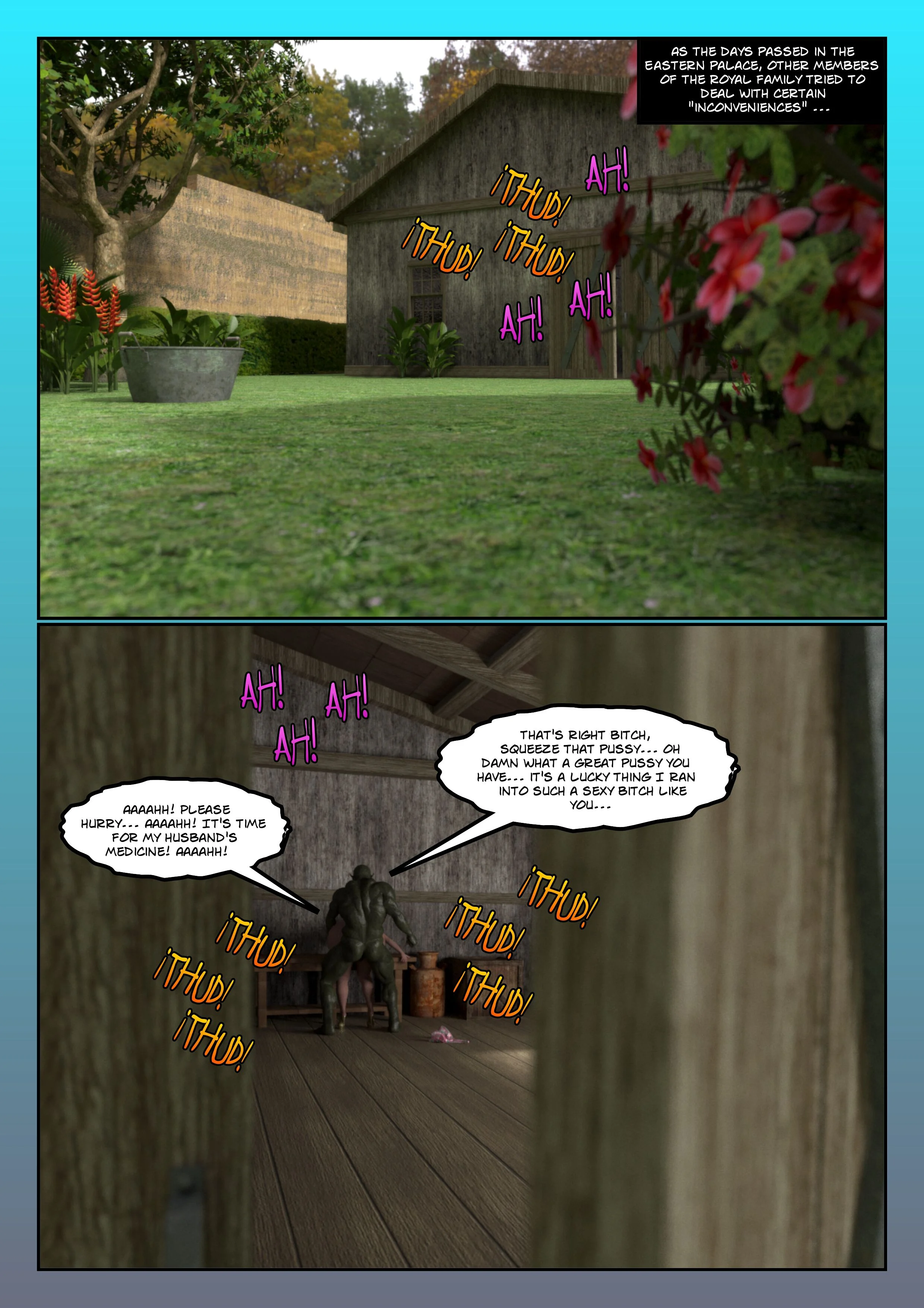 Dexter’s Laboratory [JDseal] 3 . The Dark Ones - Chapter 3 [Moiarte3D] – page 80