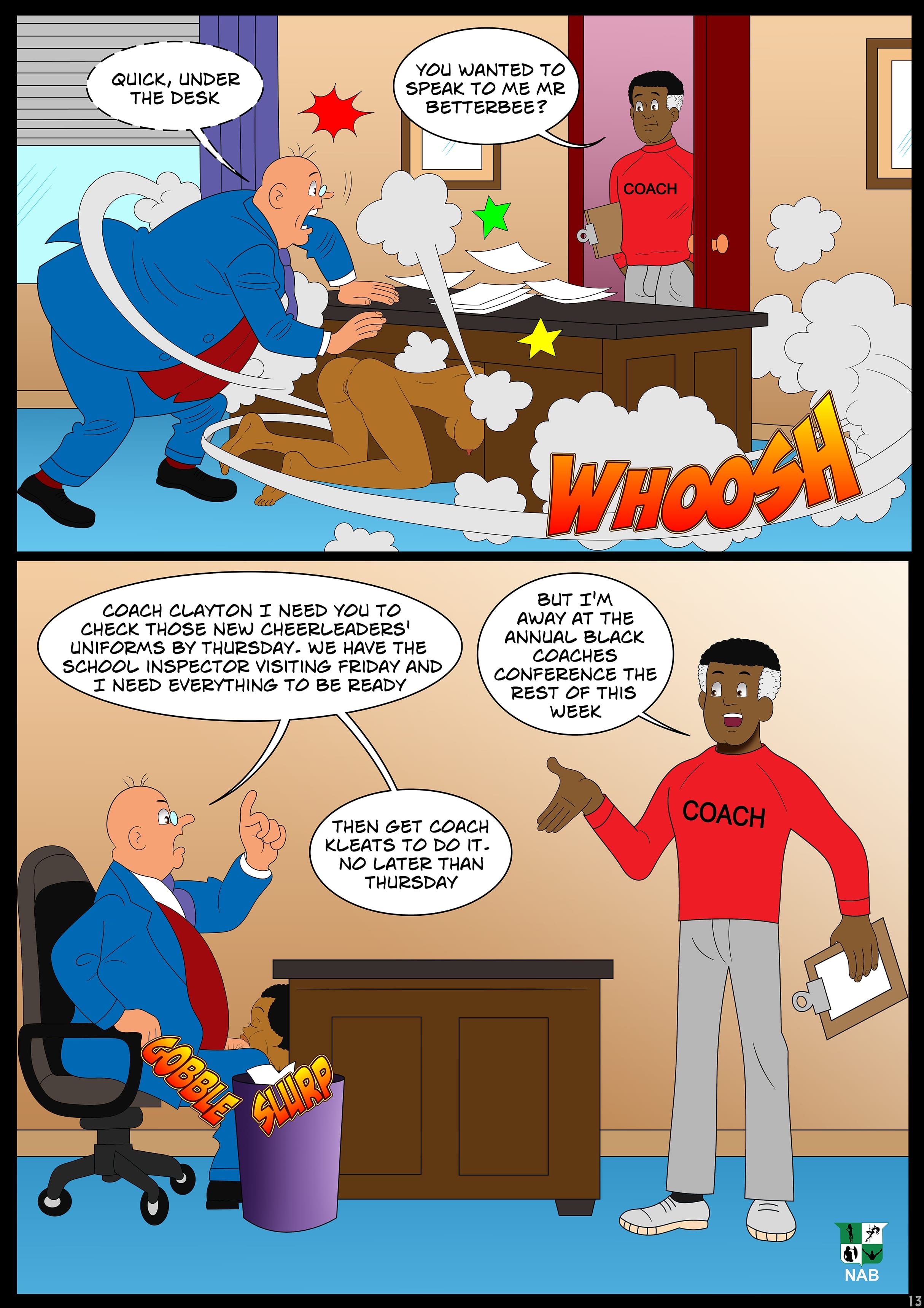 Dexter’s Laboratory [JDseal] 5 . Riverdale Bits 3 - (Archies) [Nab] – page 14
