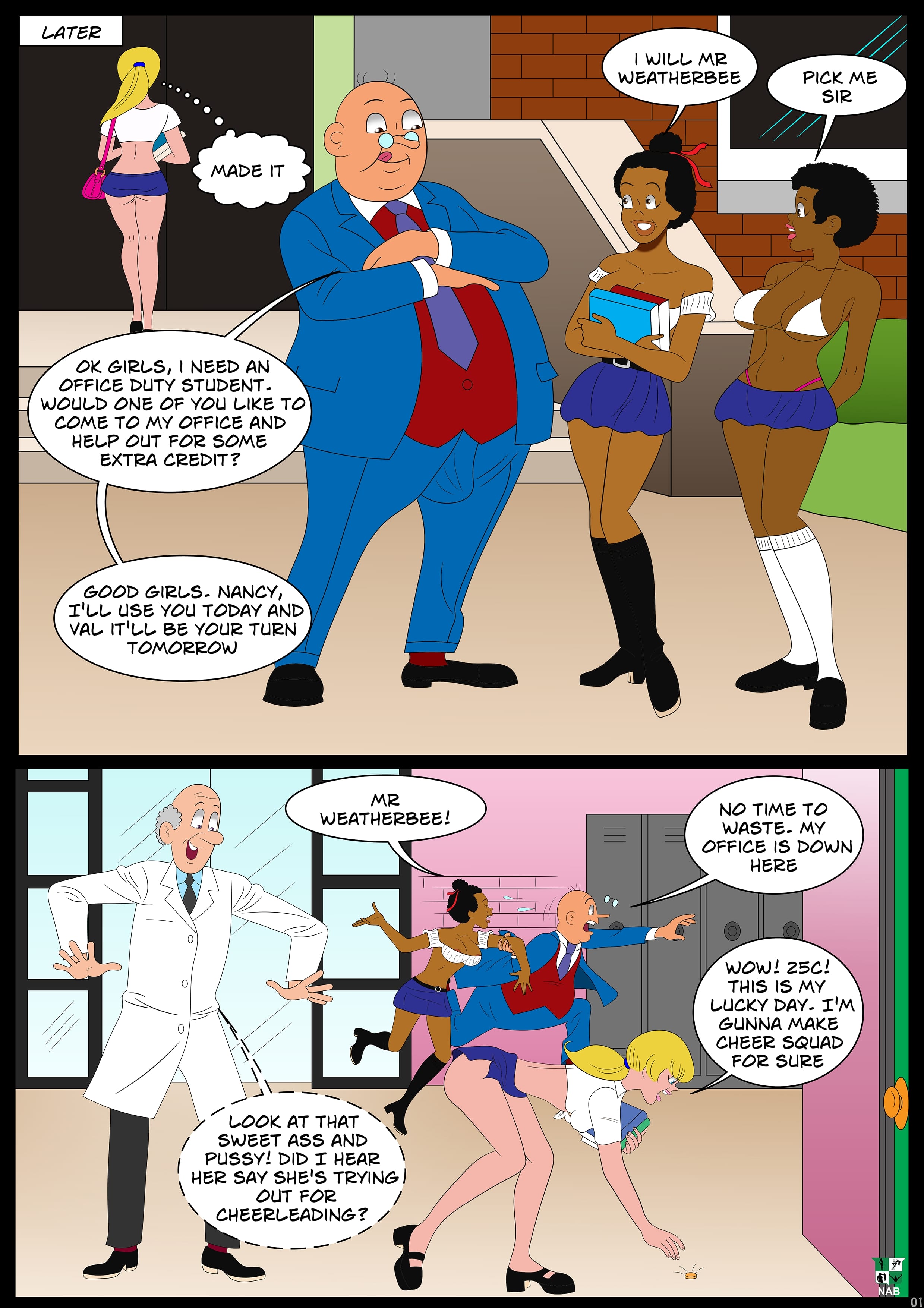 Dexter’s Laboratory [JDseal] 5 . Riverdale Bits 3 - (Archies) [Nab] – page 2