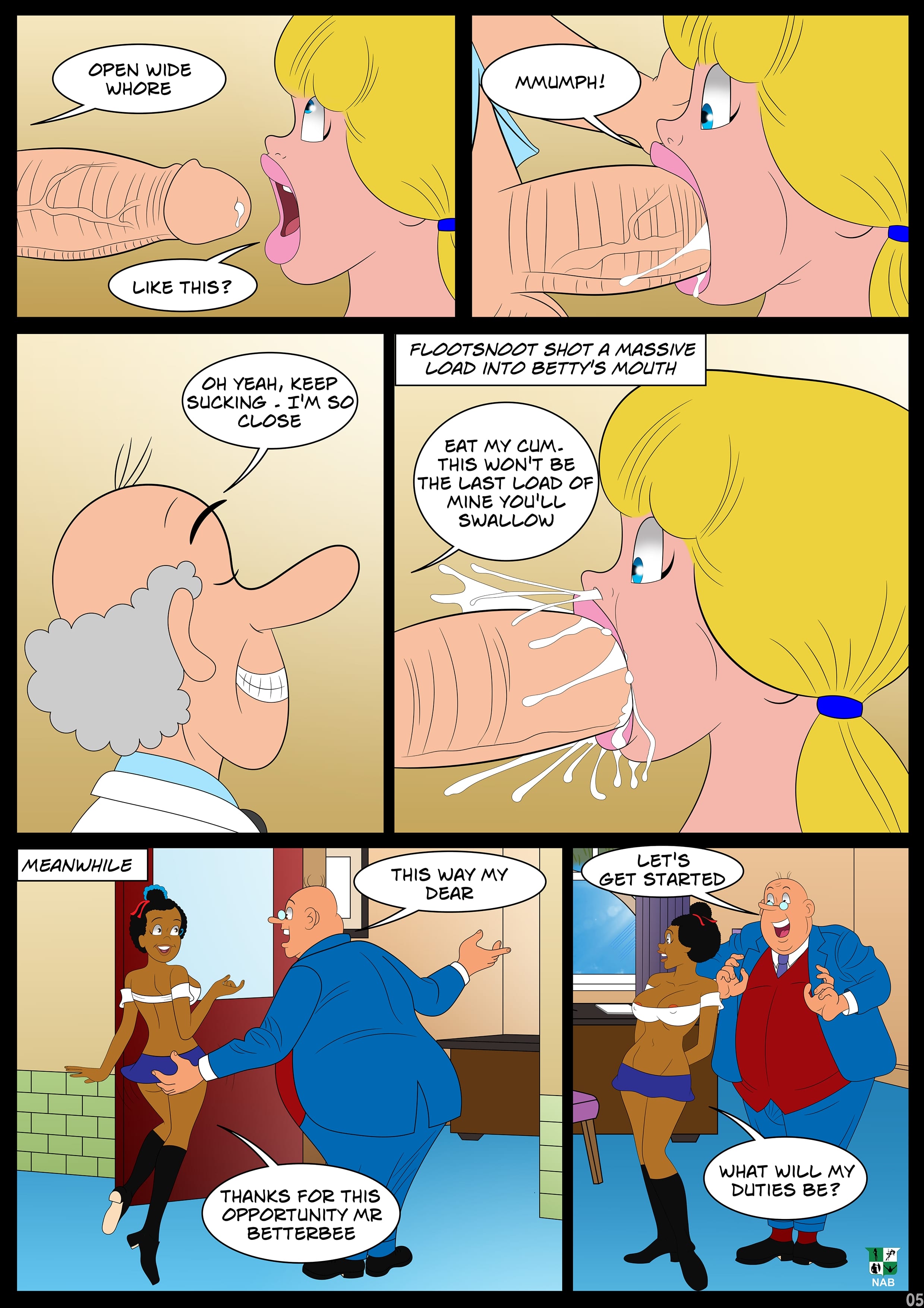 Dexter’s Laboratory [JDseal] 5 . Riverdale Bits 3 - (Archies) [Nab] – page 6