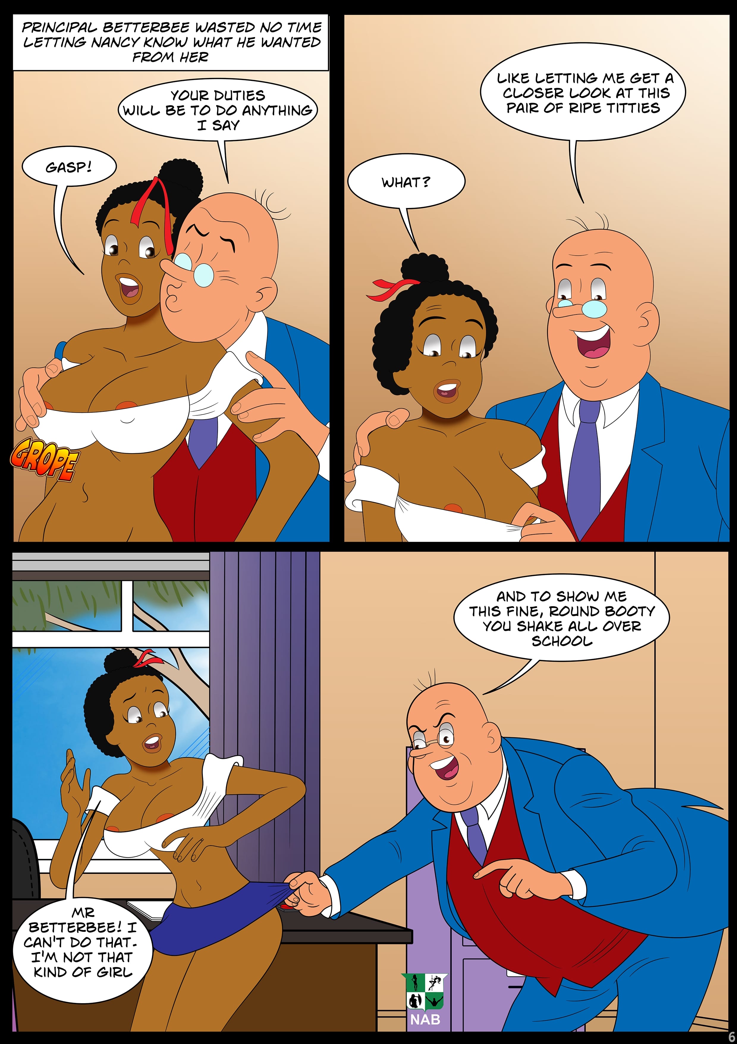 Dexter’s Laboratory [JDseal] 5 . Riverdale Bits 3 - (Archies) [Nab] – page 7