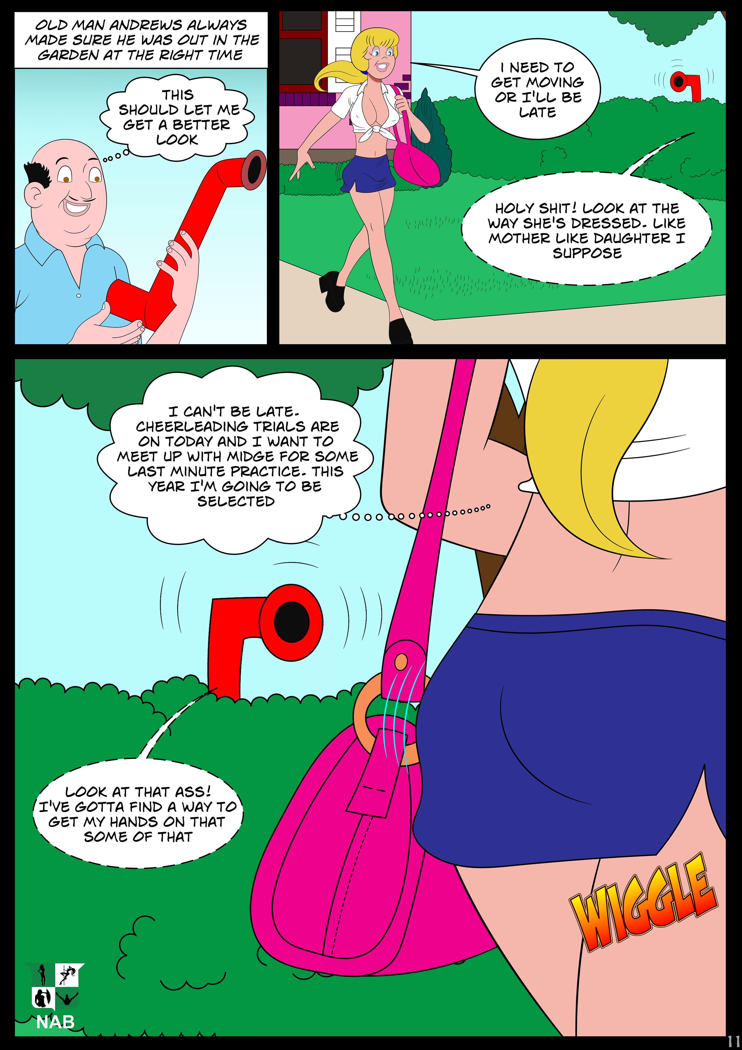 Dexter’s Laboratory [JDseal] 4 . Riverdale Bits 2 - (Archies) [Nab] – page 12