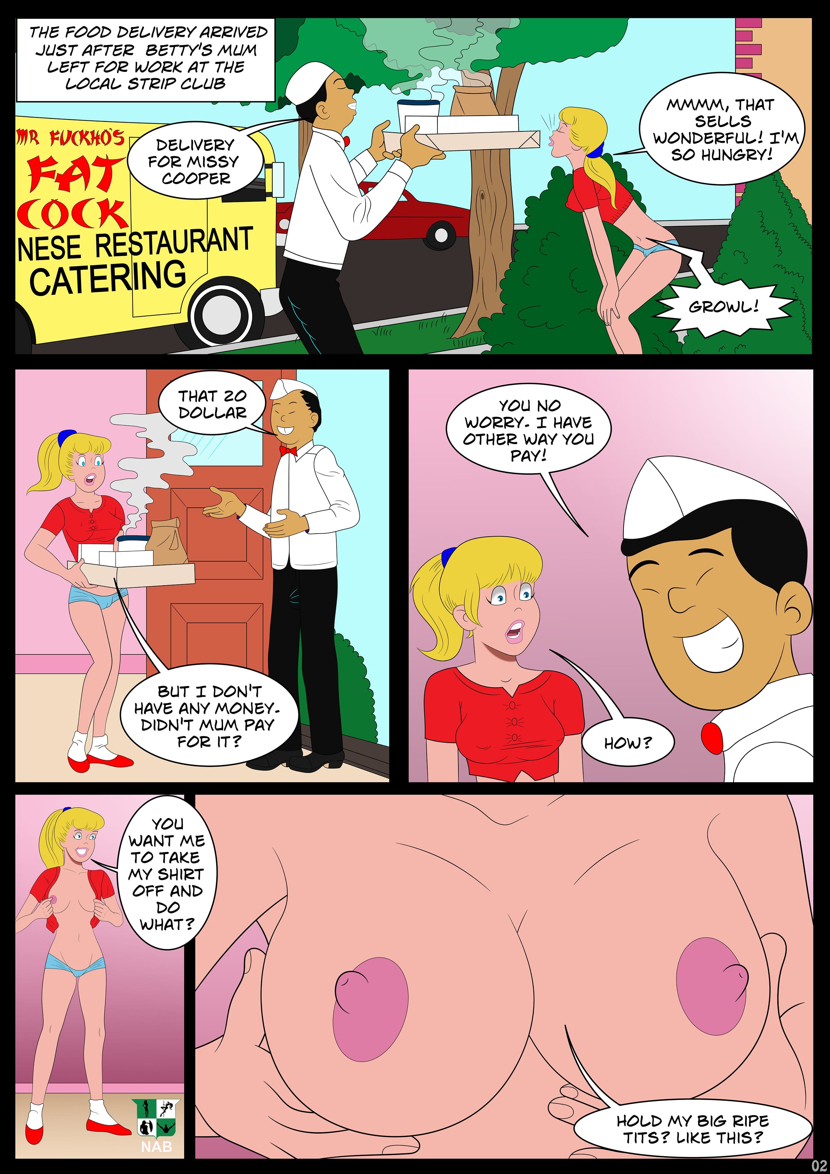 Dexter’s Laboratory [JDseal] 4 . Riverdale Bits 2 - (Archies) [Nab] – page 3
