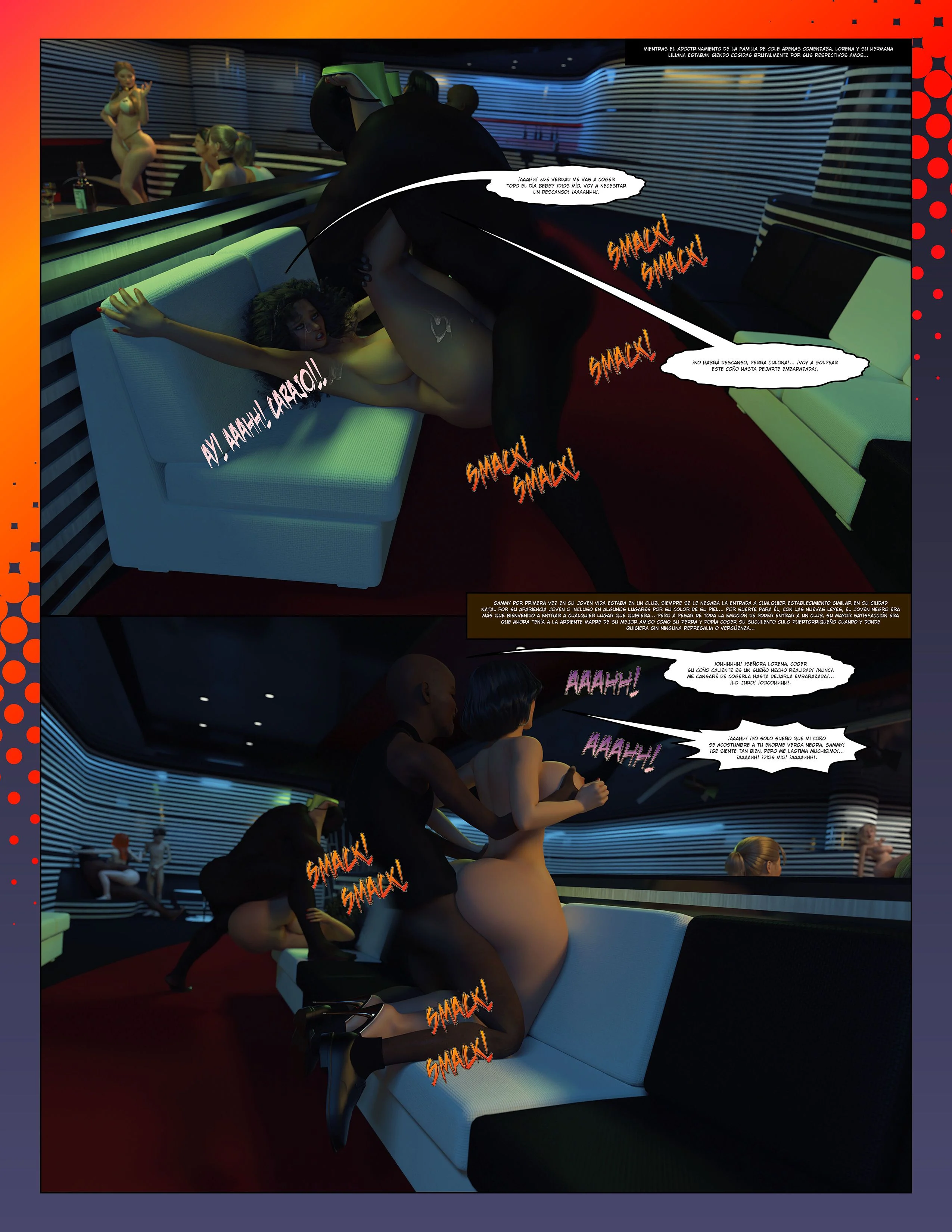 Dexter’s Laboratory [JDseal] 6.5 . Black Takeover - Chapter 6.5 [Moiarte3D] – page 10