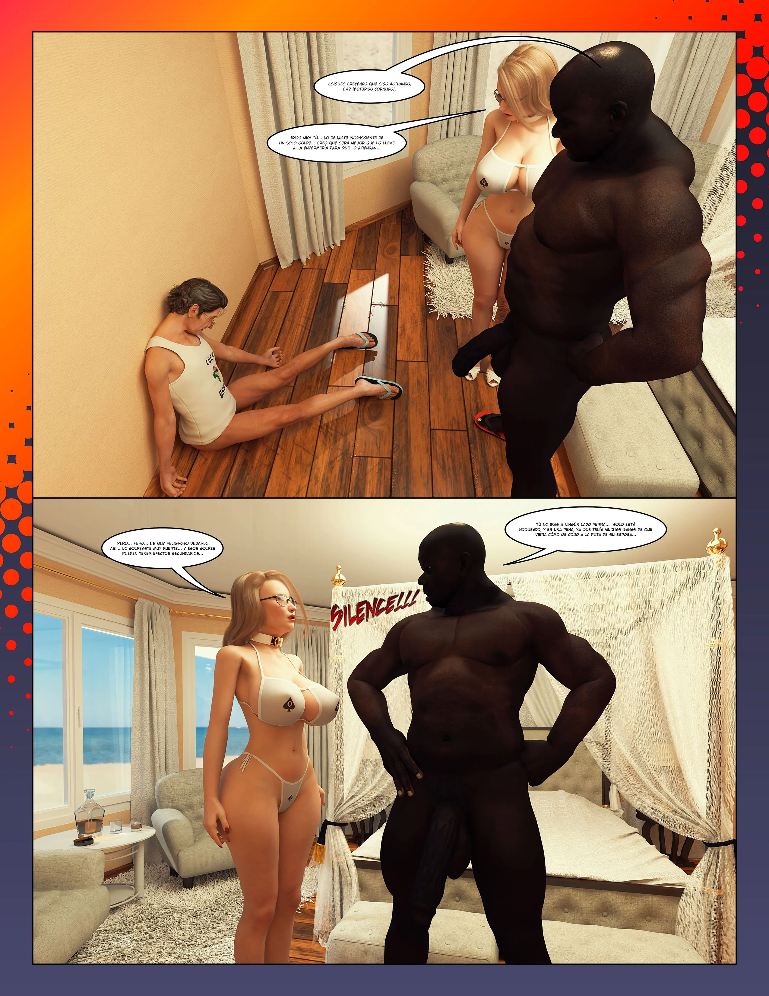 Dexter’s Laboratory [JDseal] 6.5 . Black Takeover - Chapter 6.5 [Moiarte3D] – page 15