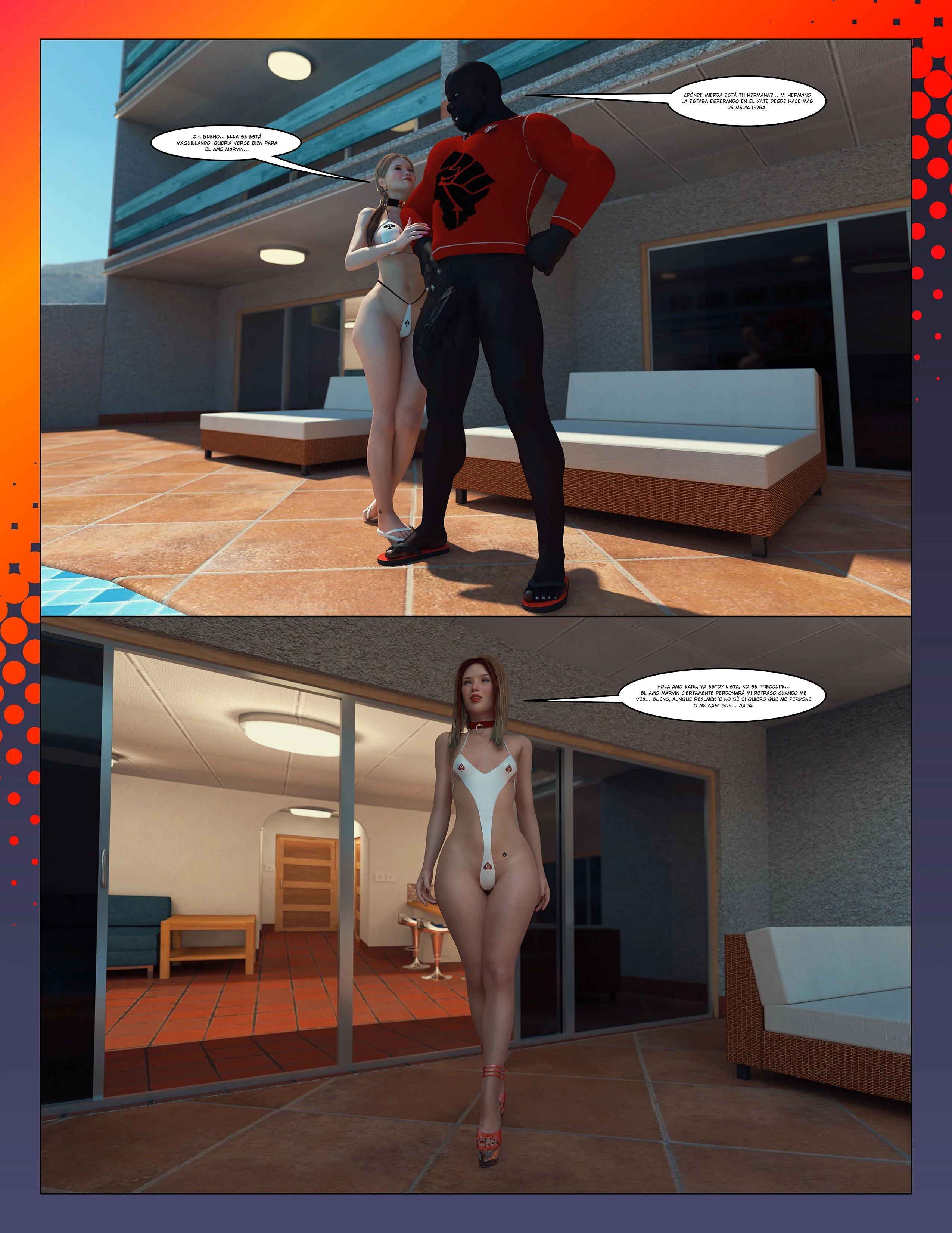 Dexter’s Laboratory [JDseal] 6.5 . Black Takeover - Chapter 6.5 [Moiarte3D] – page 3