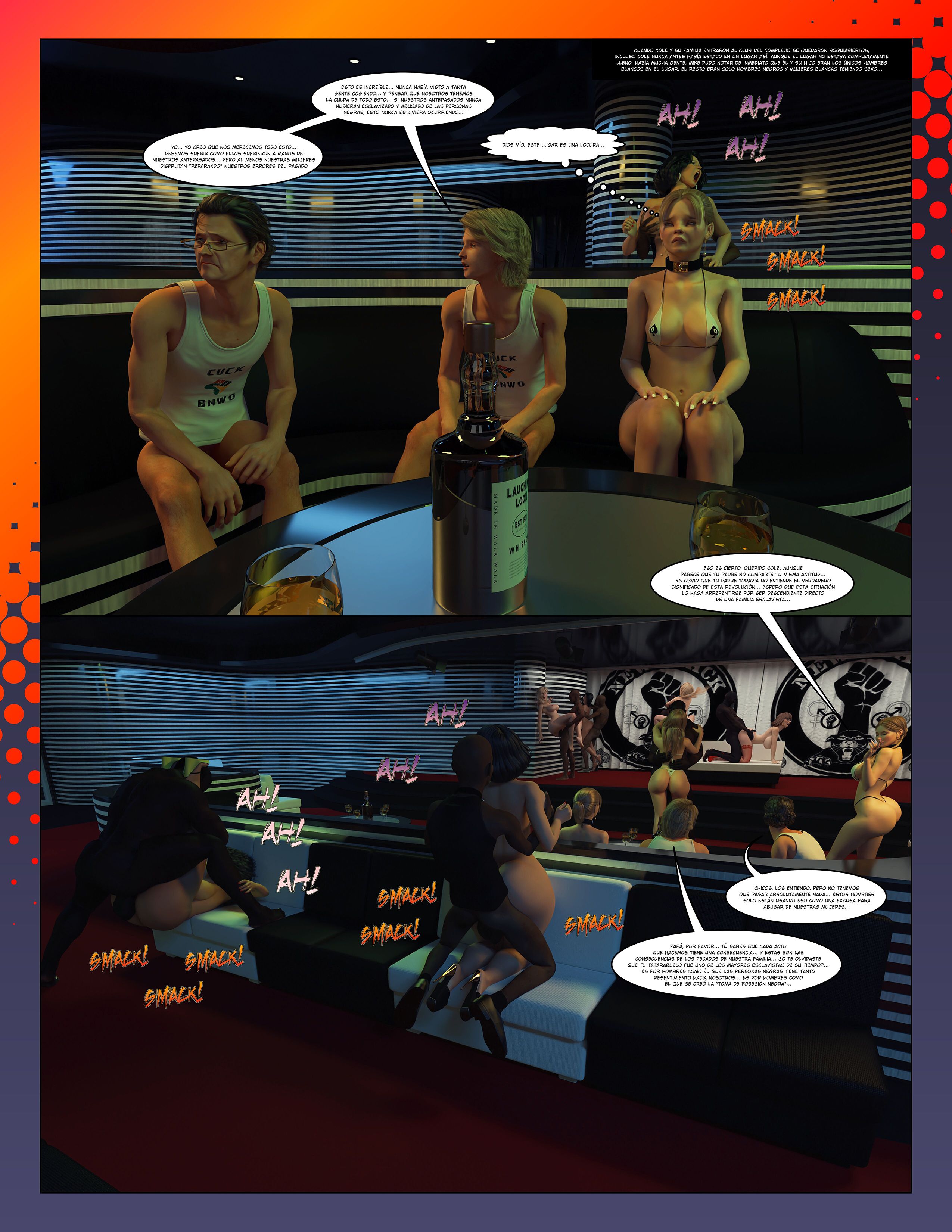Dexter’s Laboratory [JDseal] 6.5 . Black Takeover - Chapter 6.5 [Moiarte3D] – page 7