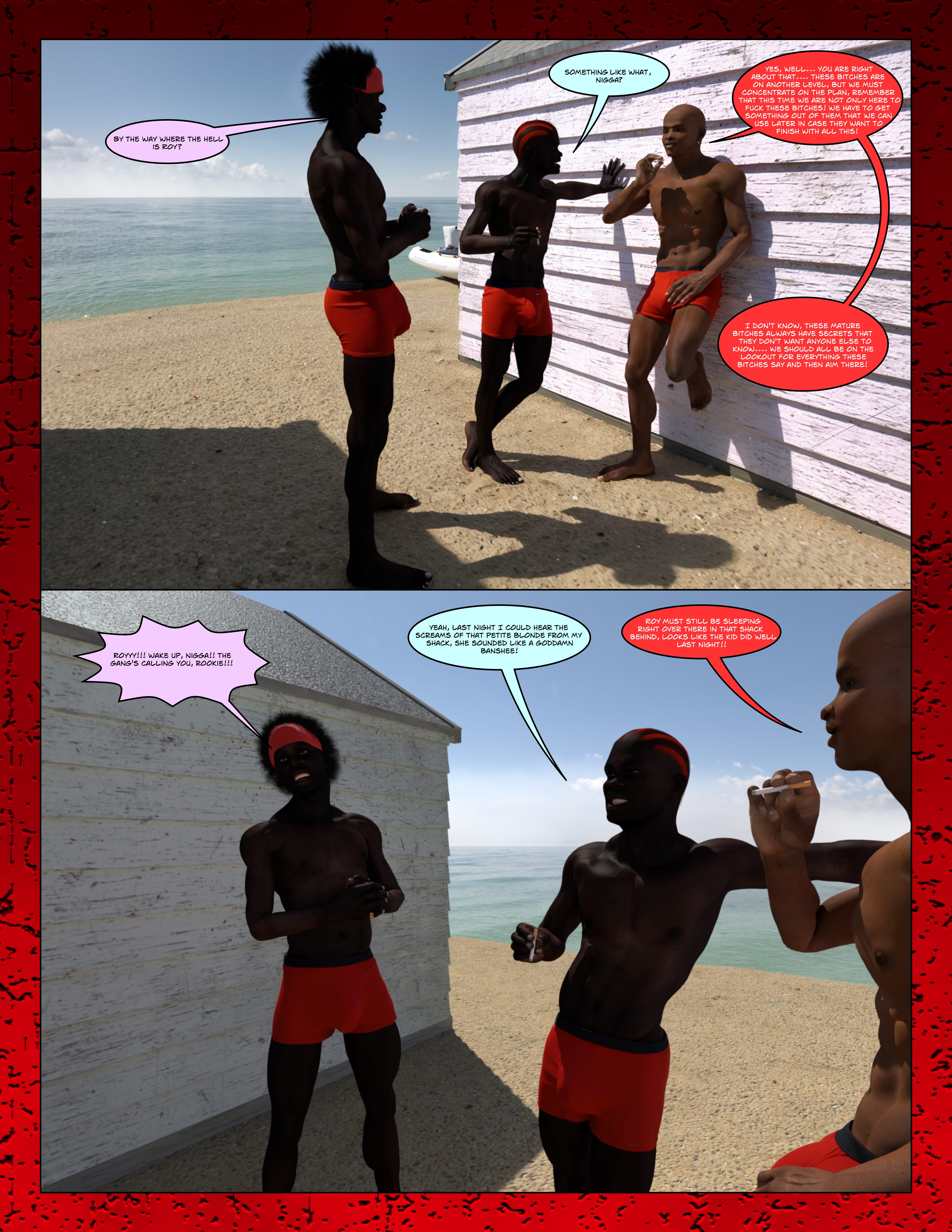 Dexter’s Laboratory [JDseal] 6 . Everything For My Son - Chapter 6 [Moiarte3D] – page 19