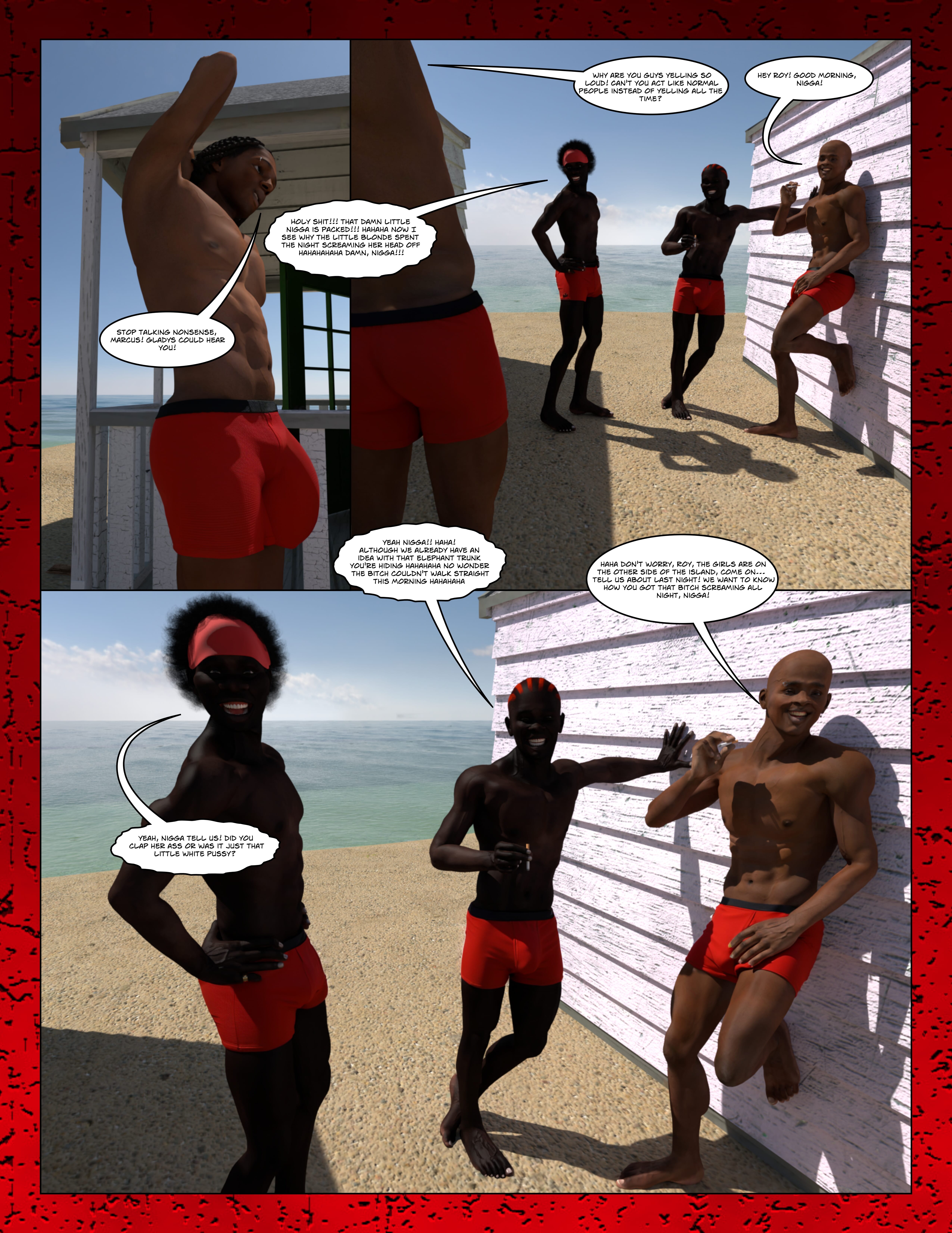 Dexter’s Laboratory [JDseal] 6 . Everything For My Son - Chapter 6 [Moiarte3D] – page 20