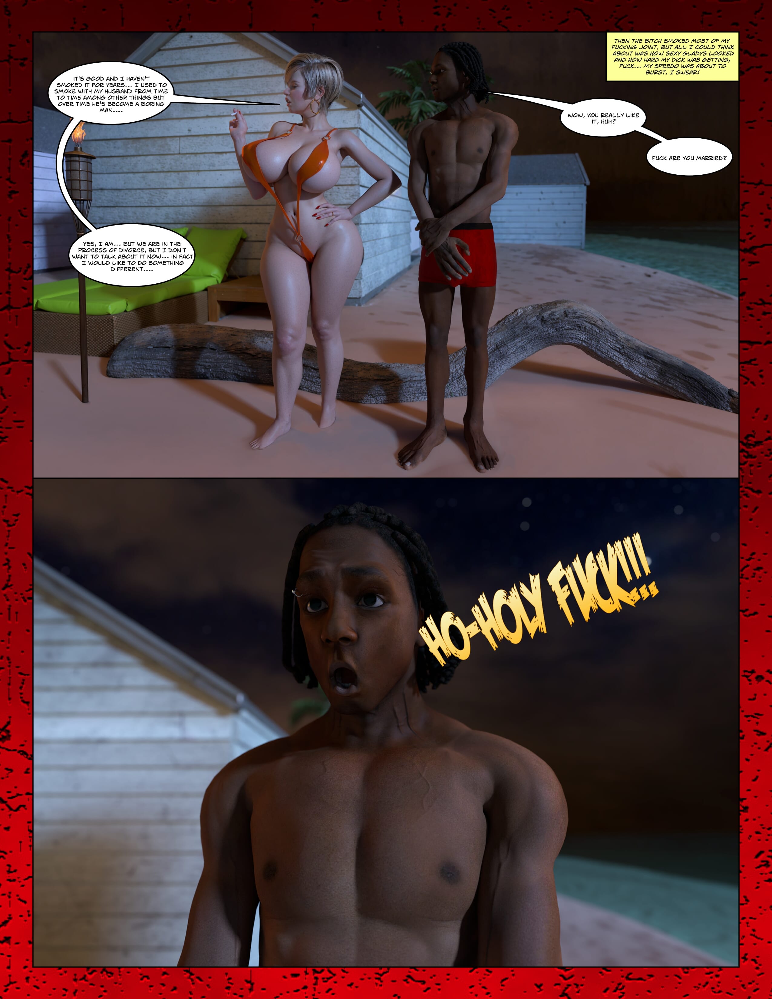 Dexter’s Laboratory [JDseal] 6 . Everything For My Son - Chapter 6 [Moiarte3D] – page 23
