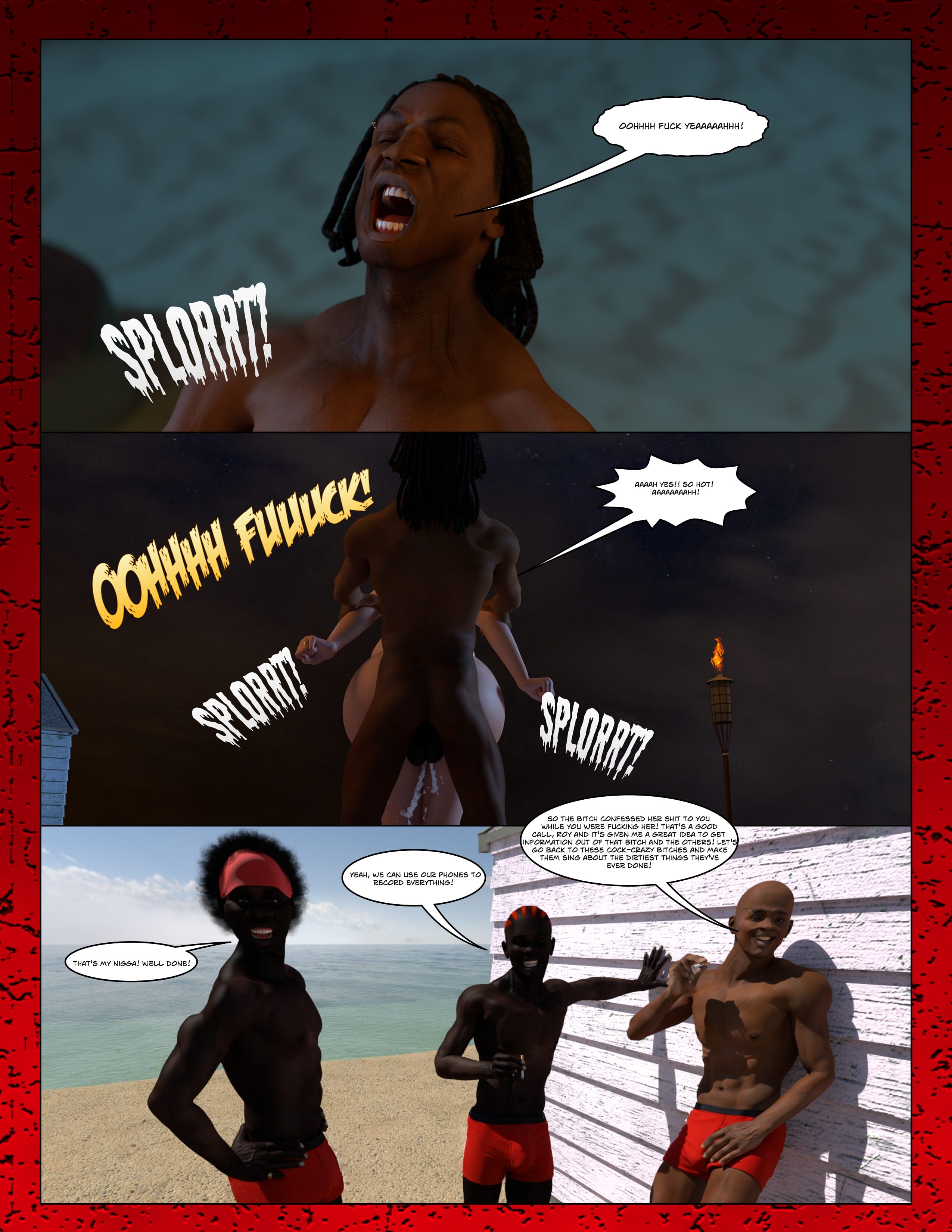 Dexter’s Laboratory [JDseal] 6 . Everything For My Son - Chapter 6 [Moiarte3D] – page 34