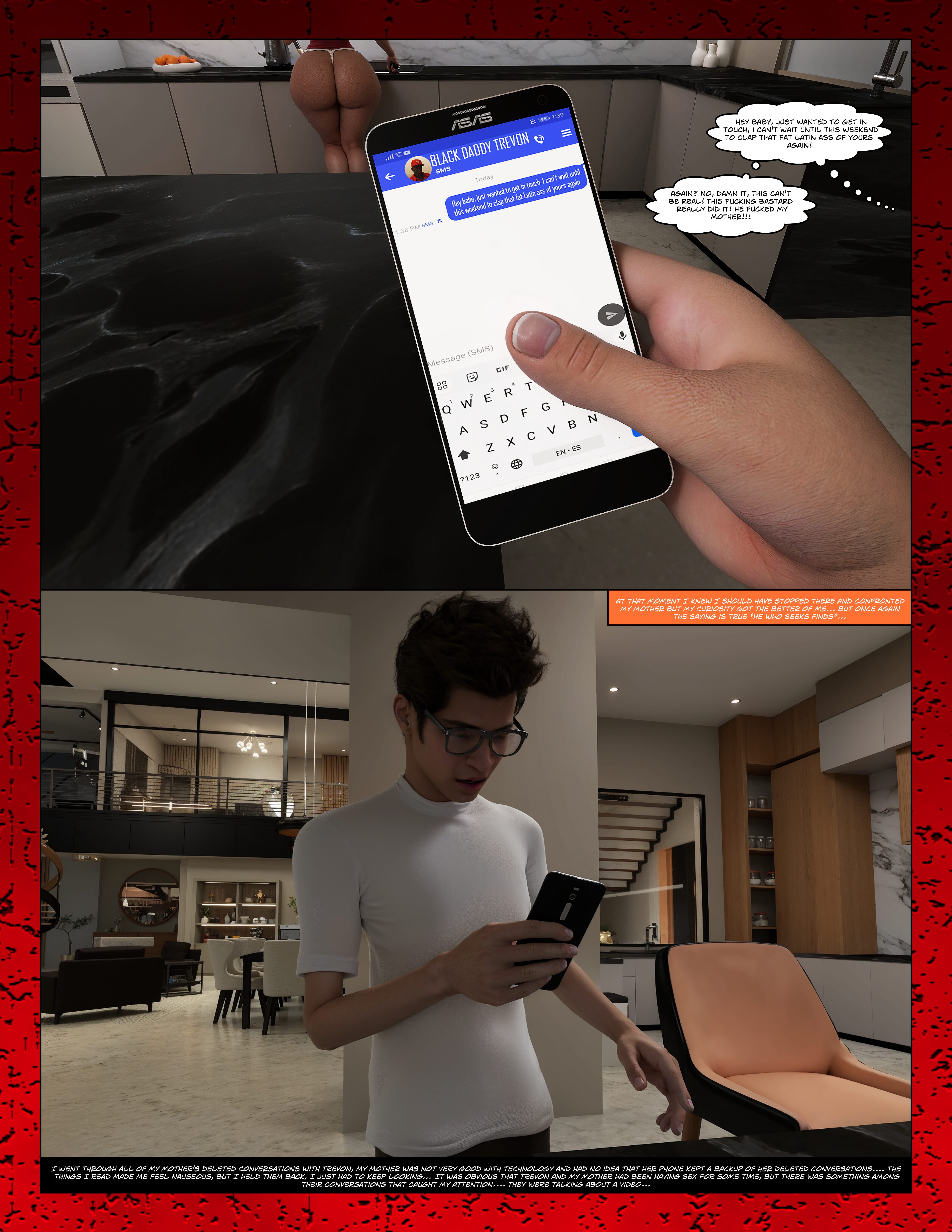 Dexter’s Laboratory [JDseal] 6 . Everything For My Son - Chapter 6 [Moiarte3D] – page 52