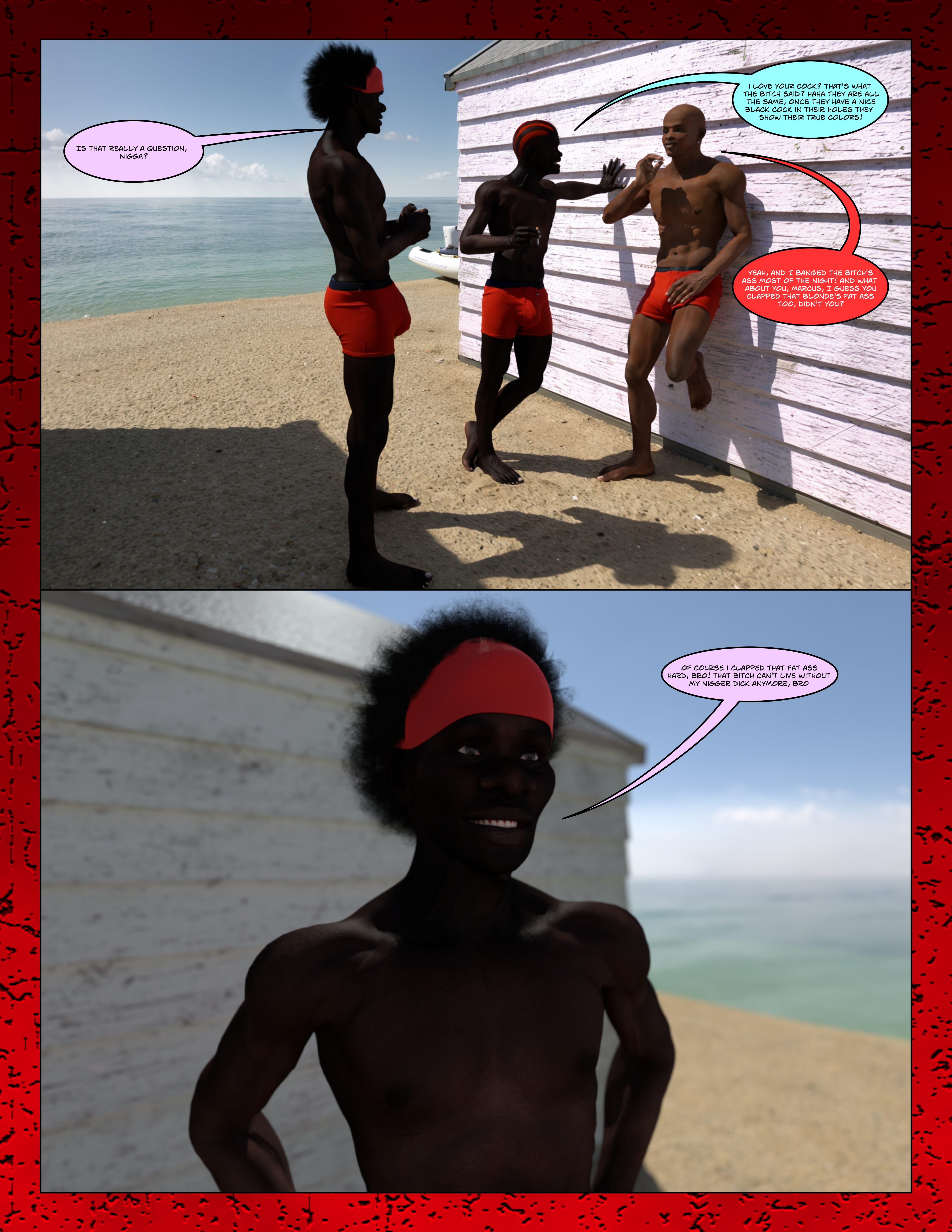 Dexter’s Laboratory [JDseal] 6 . Everything For My Son - Chapter 6 [Moiarte3D] – page 8