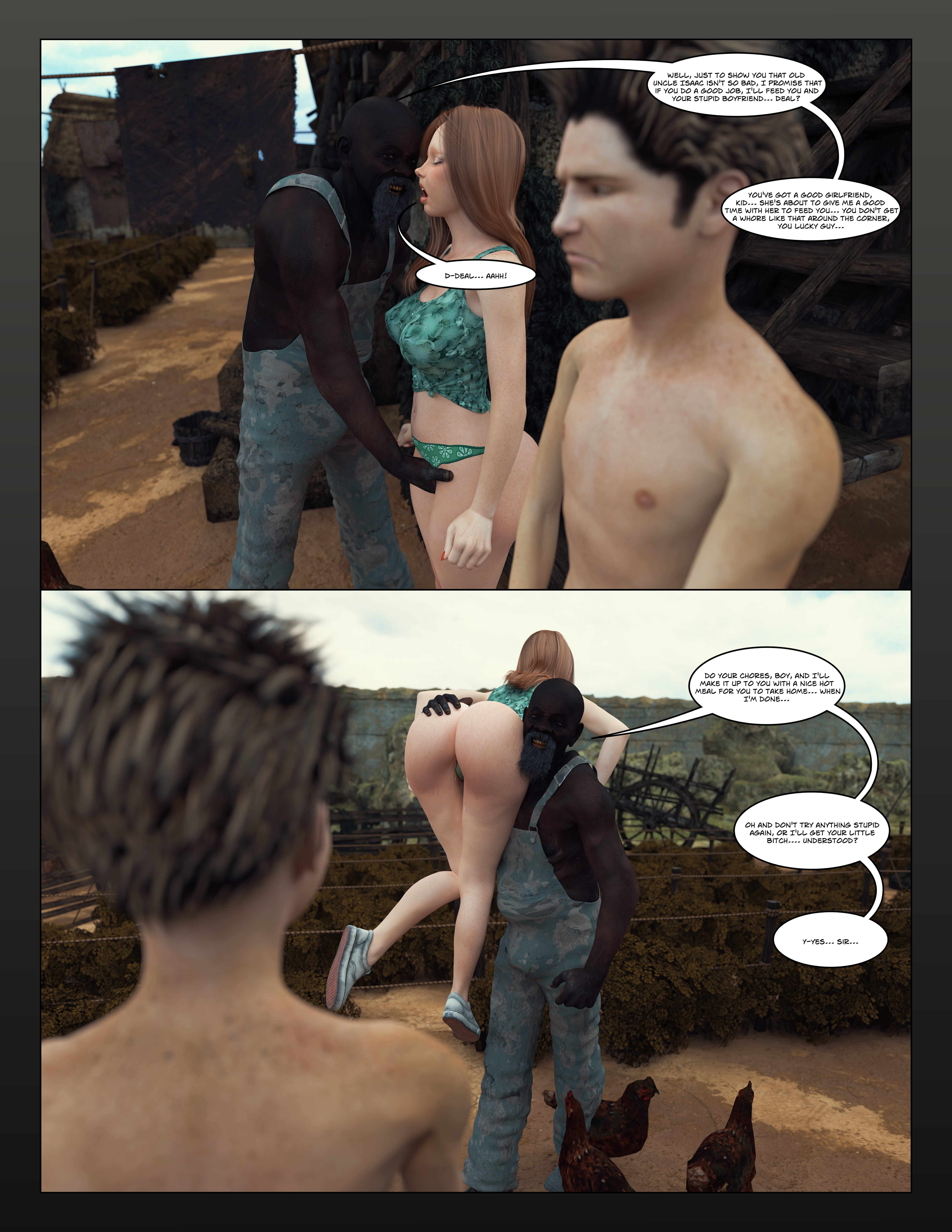 Dexter’s Laboratory [JDseal] 3 . Black Takeover - Ortega Chronicles - Chapter 3 [Moiarte3D] – page 13