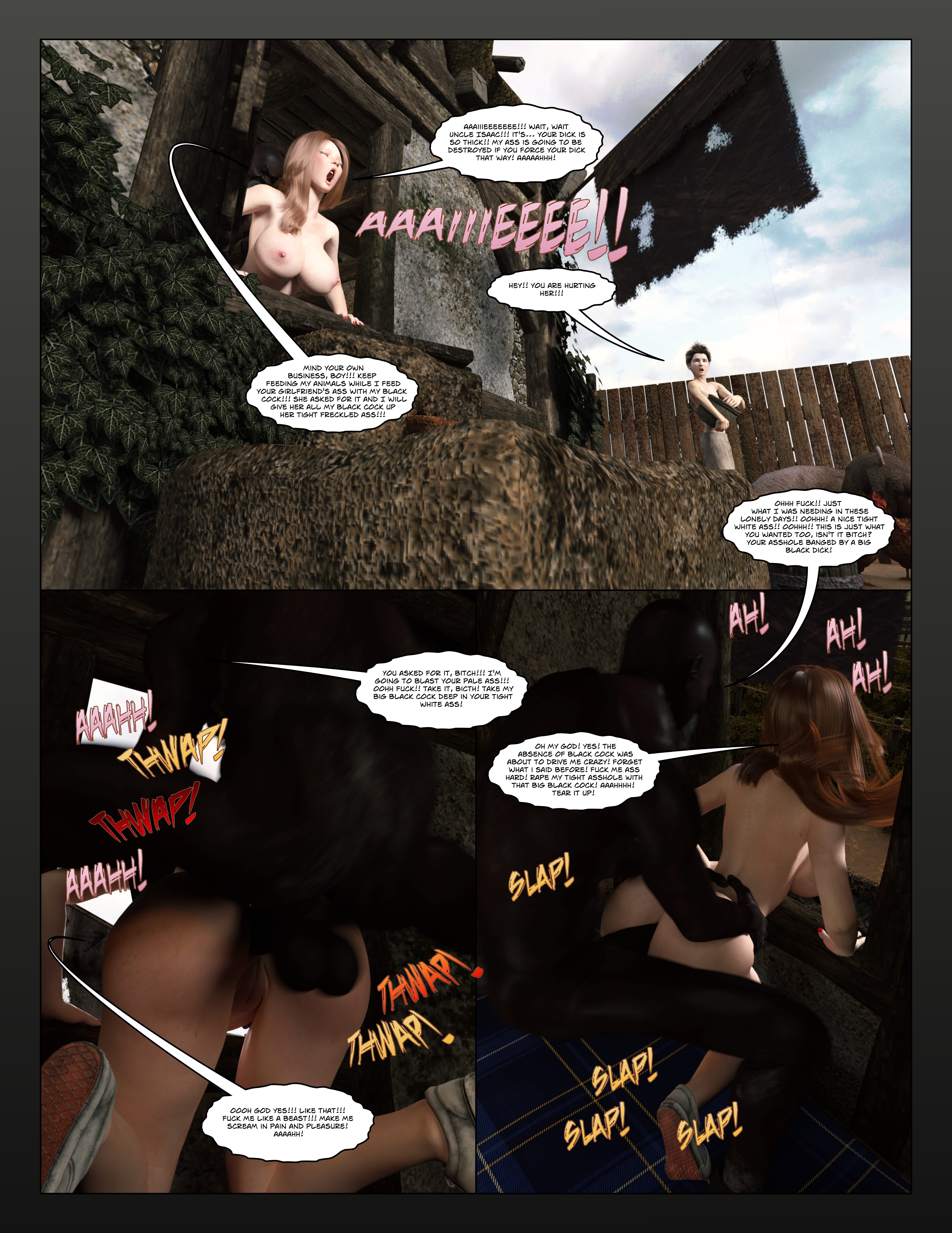 Dexter’s Laboratory [JDseal] 3 . Black Takeover - Ortega Chronicles - Chapter 3 [Moiarte3D] – page 20
