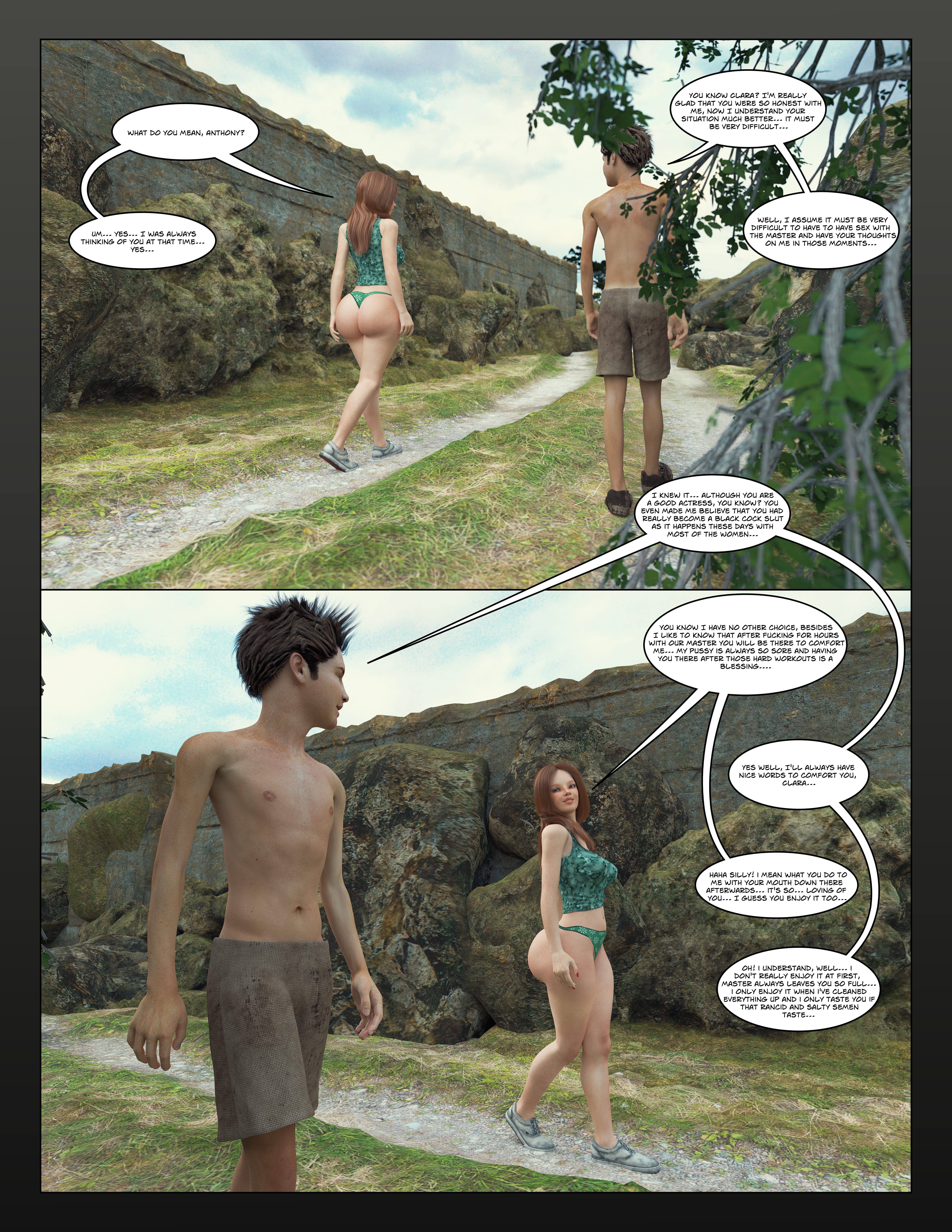 Dexter’s Laboratory [JDseal] 3 . Black Takeover - Ortega Chronicles - Chapter 3 [Moiarte3D] – page 4