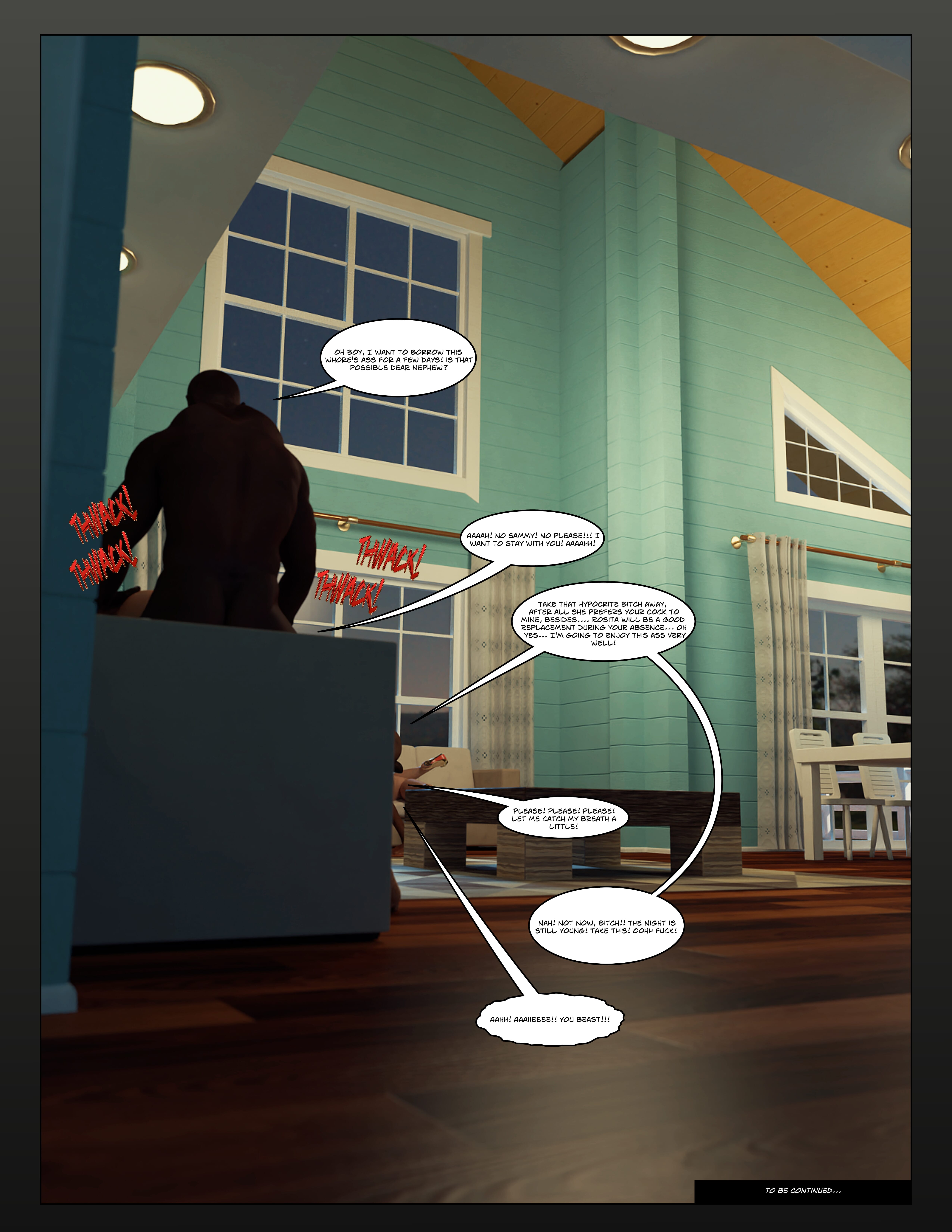 Dexter’s Laboratory [JDseal] 3 . Black Takeover - Ortega Chronicles - Chapter 3 [Moiarte3D] – page 40