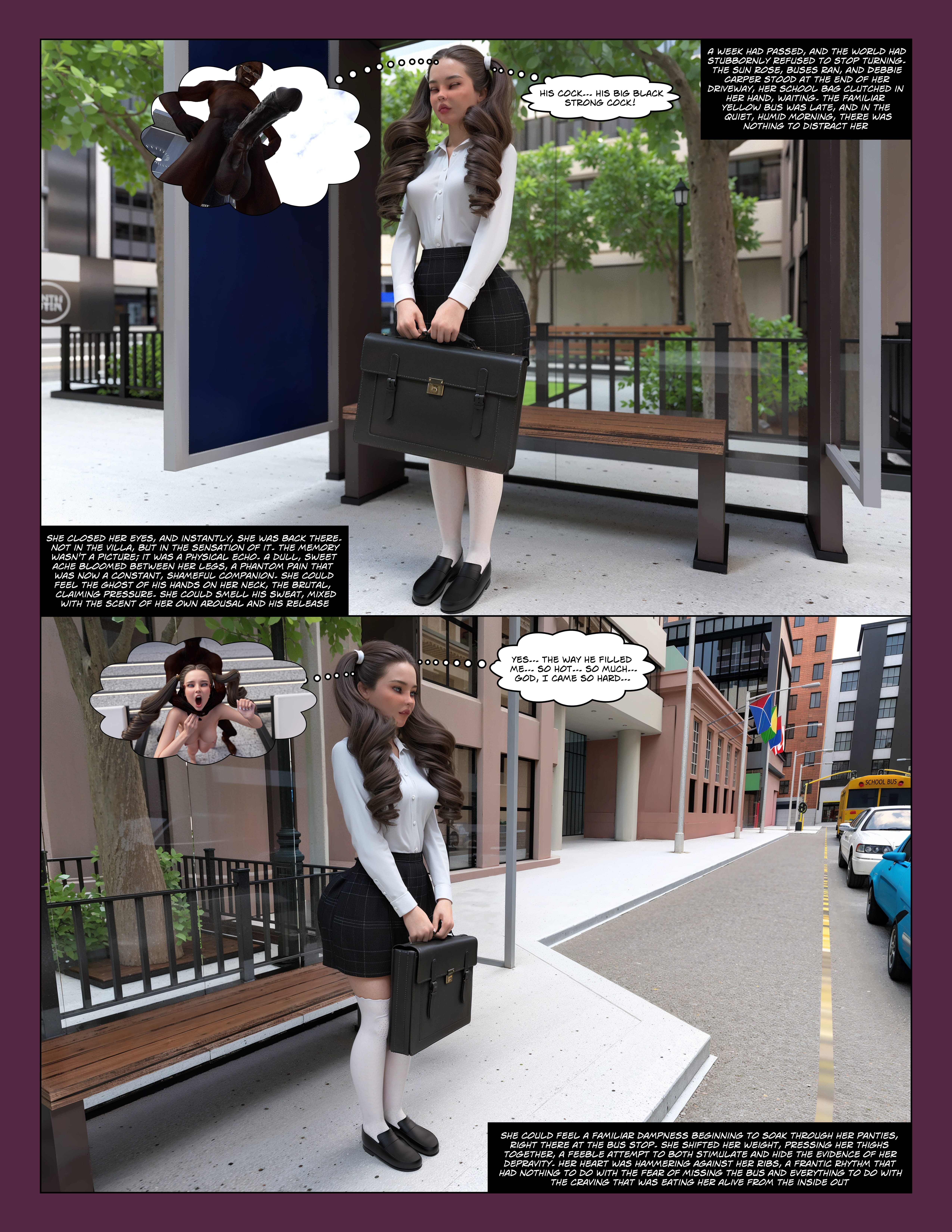 Dexter’s Laboratory [JDseal] 3 . A Dead King Is A Replaced King - Chapter 3 [Moiarte3D] – page 13