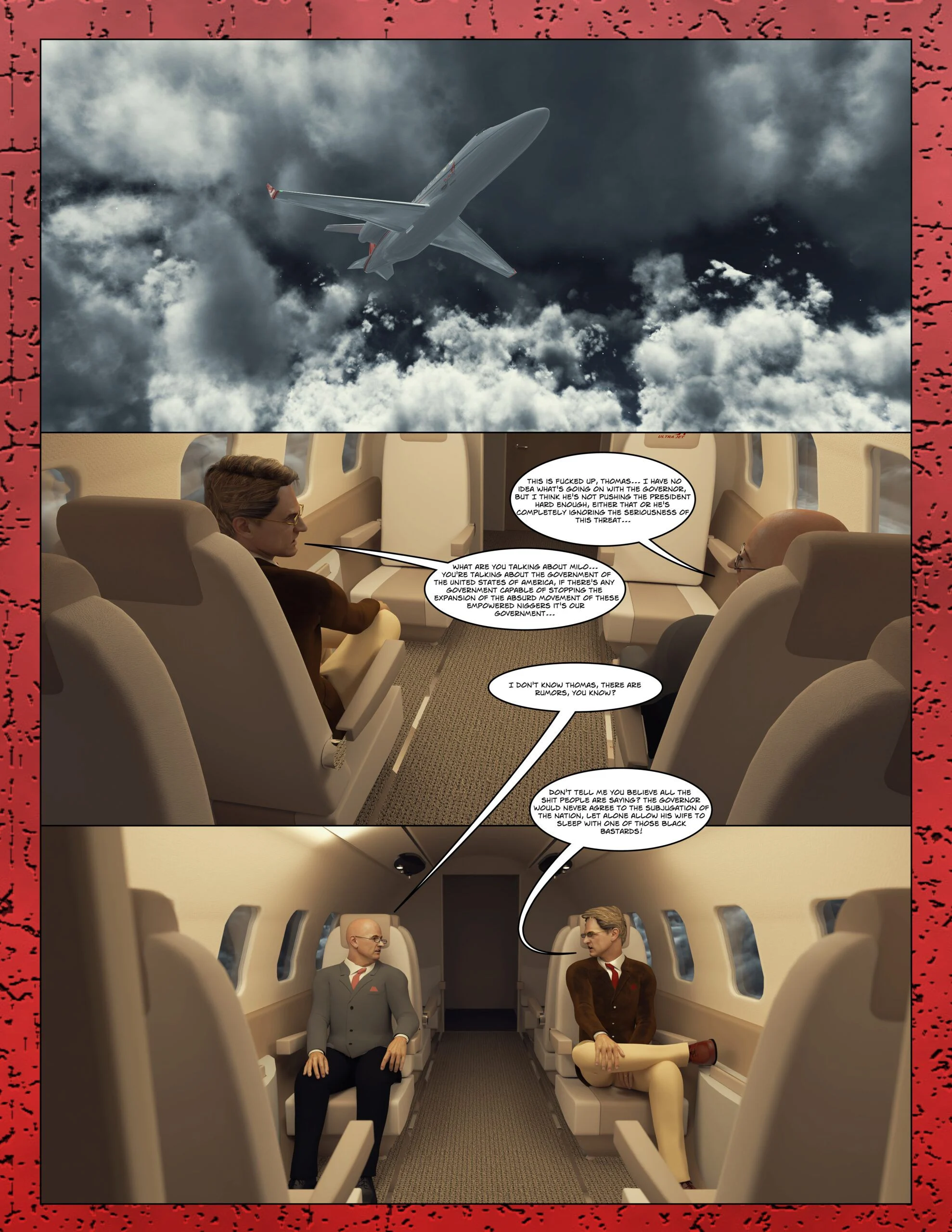 Dexter’s Laboratory [JDseal] 3 . Black Takeover - The Millers - Chapter 3 [Moiarte3D] – page 2