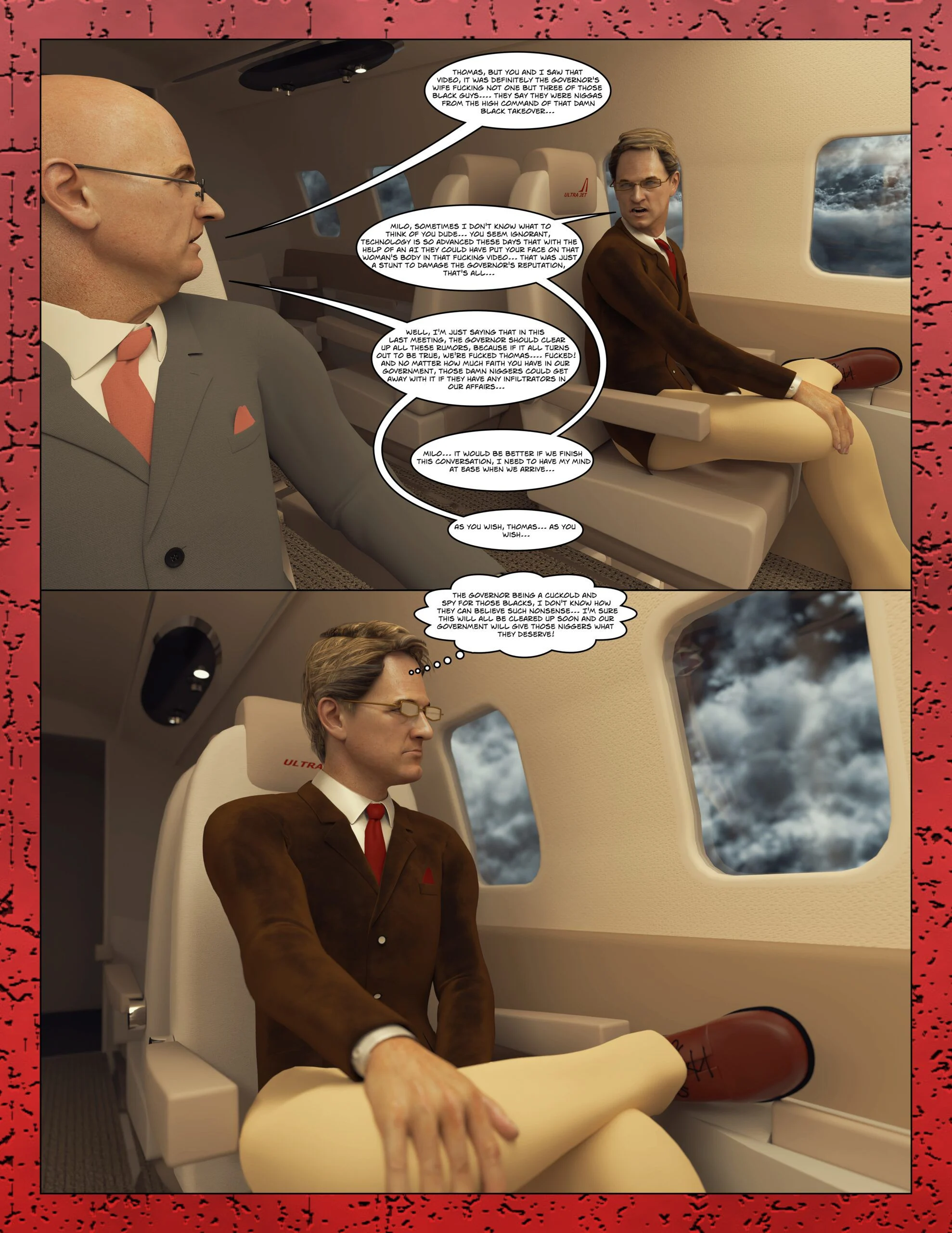 Dexter’s Laboratory [JDseal] 3 . Black Takeover - The Millers - Chapter 3 [Moiarte3D] – page 3
