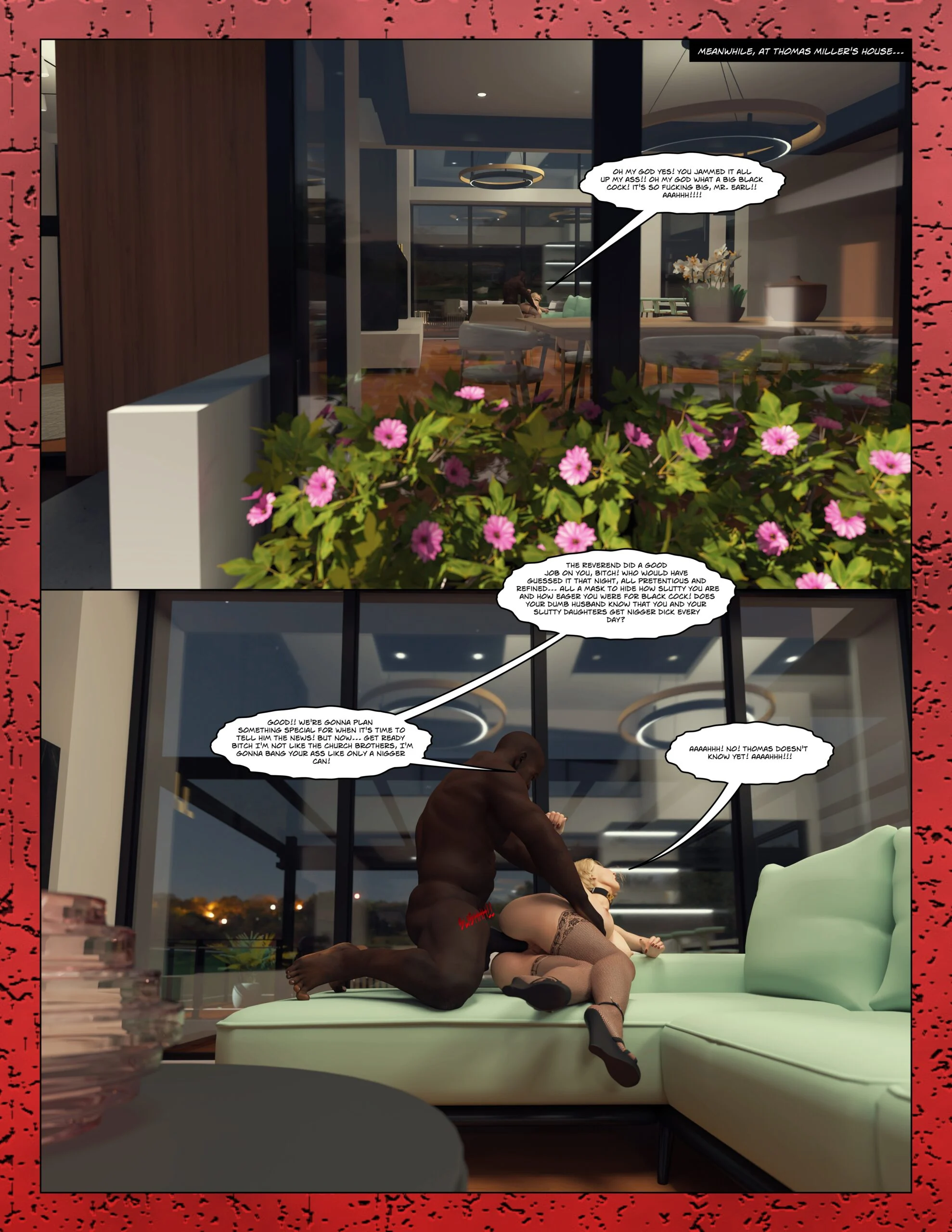 Dexter’s Laboratory [JDseal] 3 . Black Takeover - The Millers - Chapter 3 [Moiarte3D] – page 4