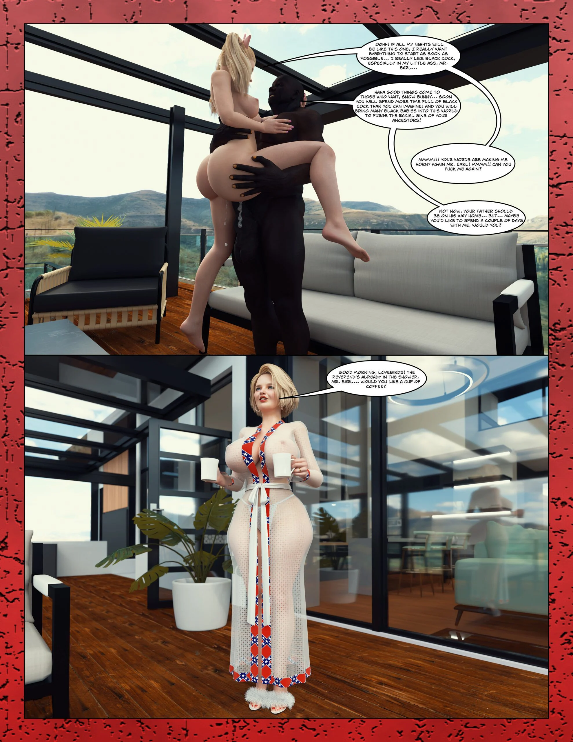 Dexter’s Laboratory [JDseal] 3 . Black Takeover - The Millers - Chapter 3 [Moiarte3D] – page 40