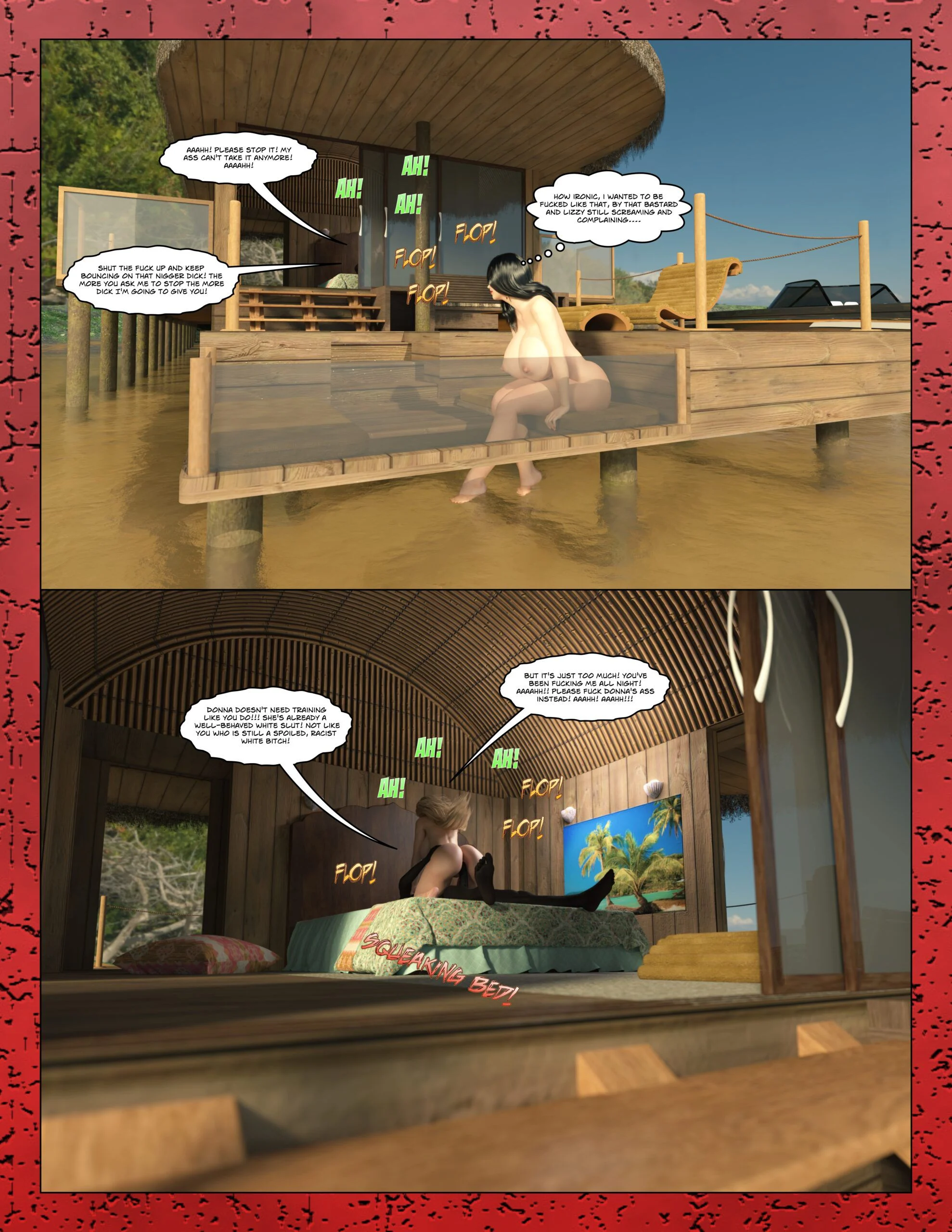 Dexter’s Laboratory [JDseal] 3 . Black Takeover - The Millers - Chapter 3 [Moiarte3D] – page 49