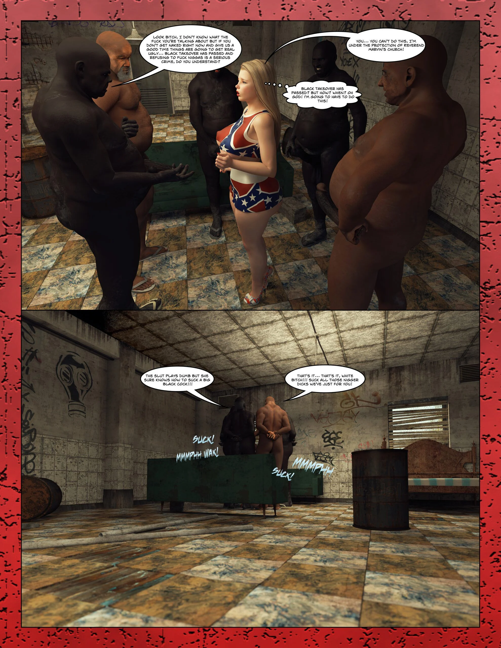 Dexter’s Laboratory [JDseal] 3 . Black Takeover - The Millers - Chapter 3 [Moiarte3D] – page 54